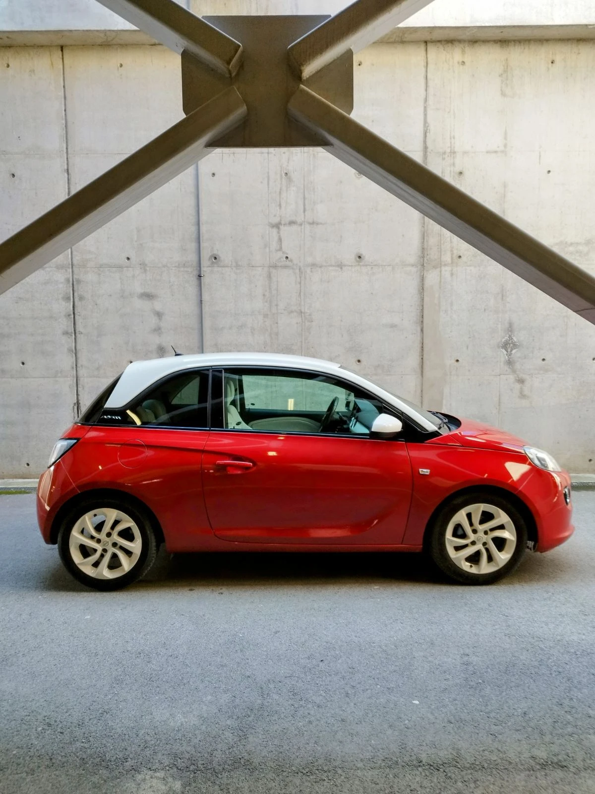 Opel Corsa 4 цилиндъра | КАТО НОВА |  - изображение 5