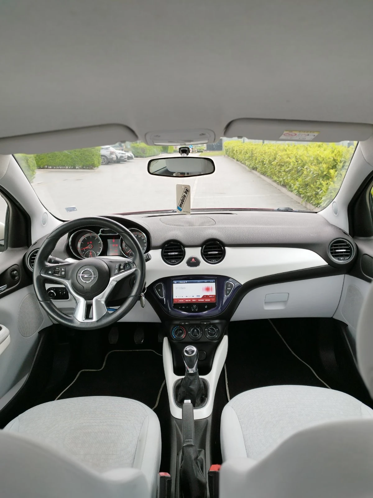 Opel Corsa 4 цилиндъра | КАТО НОВА |  - изображение 9