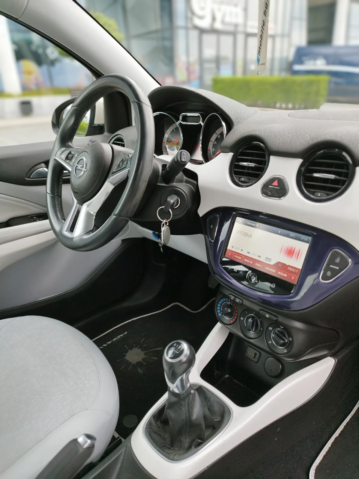 Opel Corsa 4 цилиндъра | КАТО НОВА |  - изображение 10