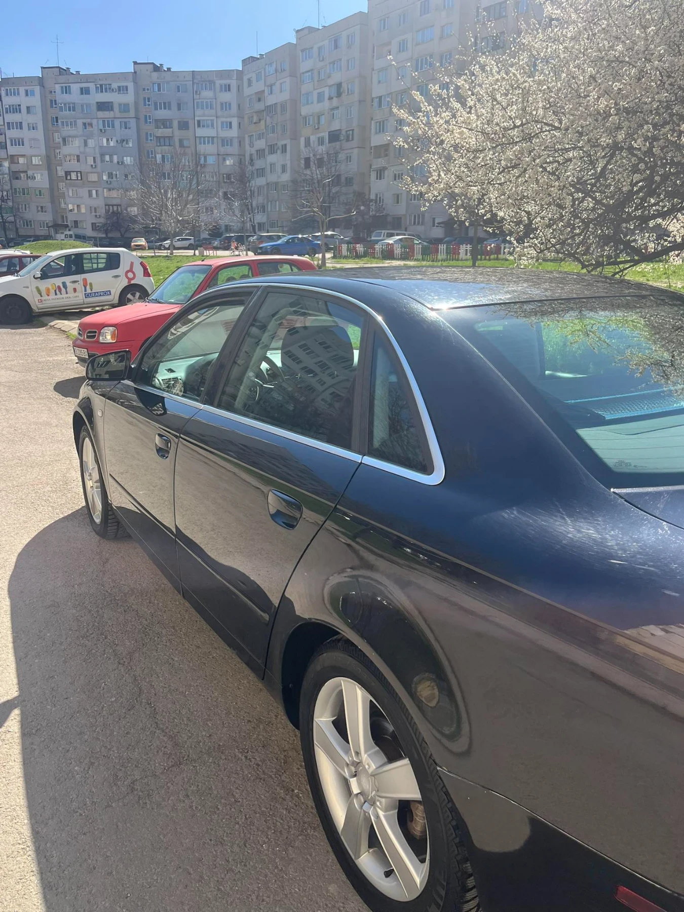 Audi A4 В7 - изображение 5