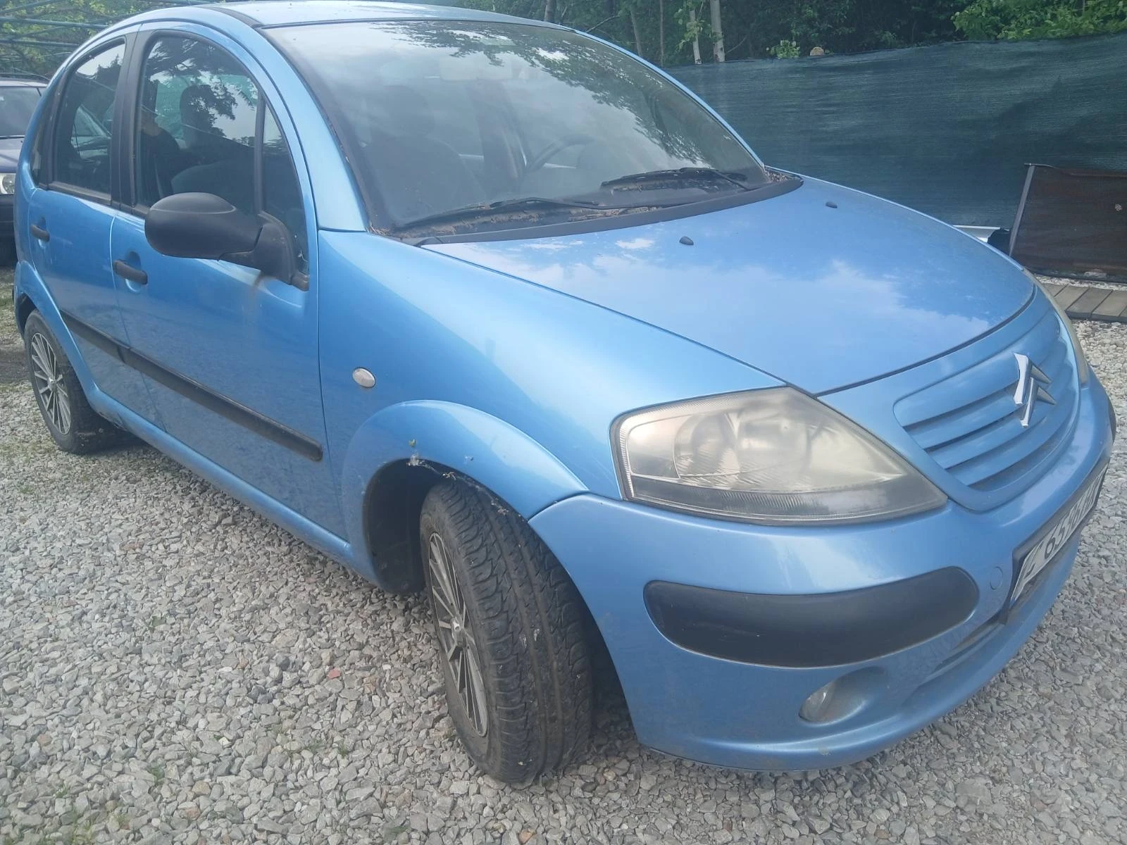 Citroen C3 1.4 - изображение 2