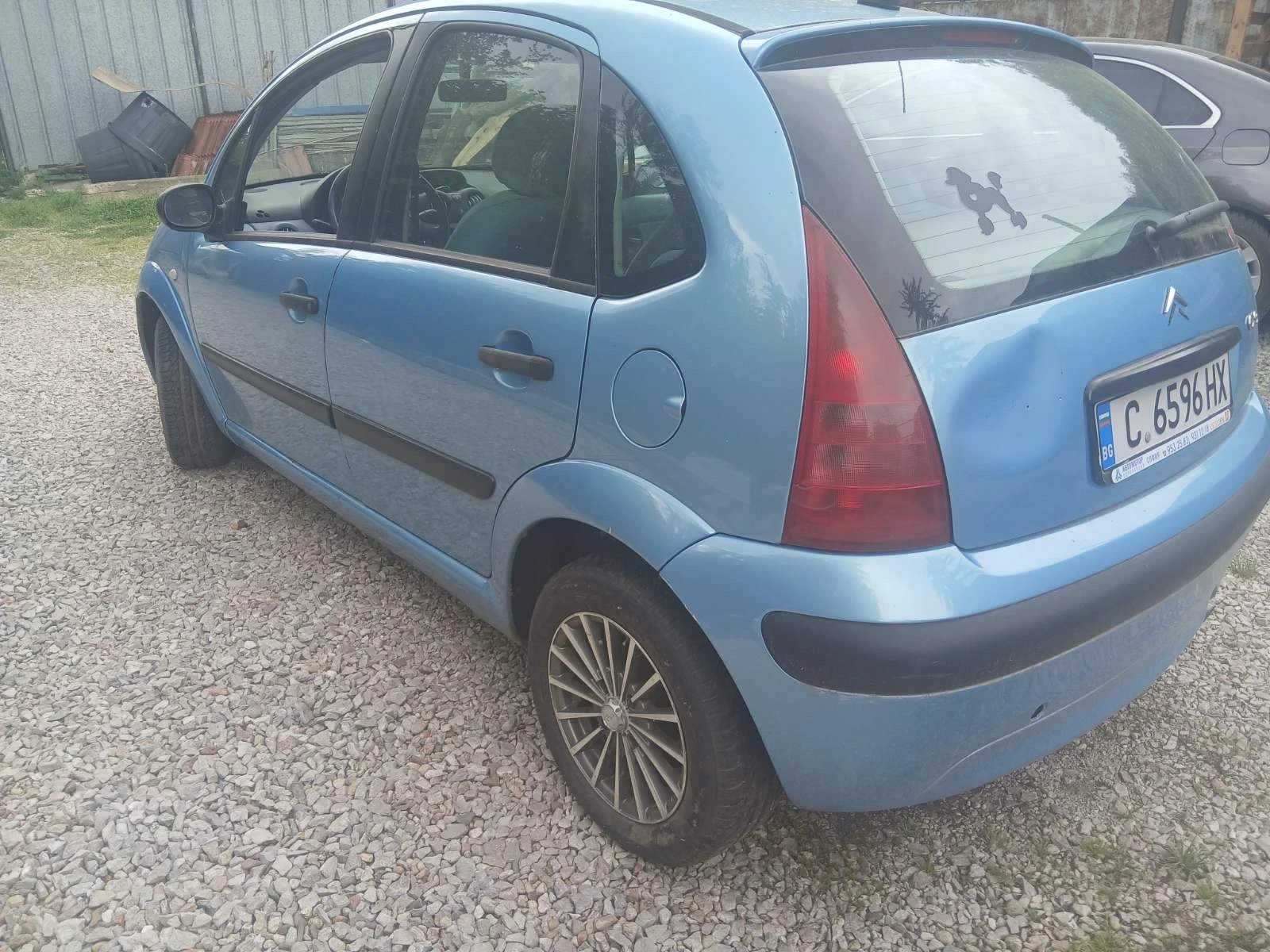Citroen C3 1.4 - изображение 5