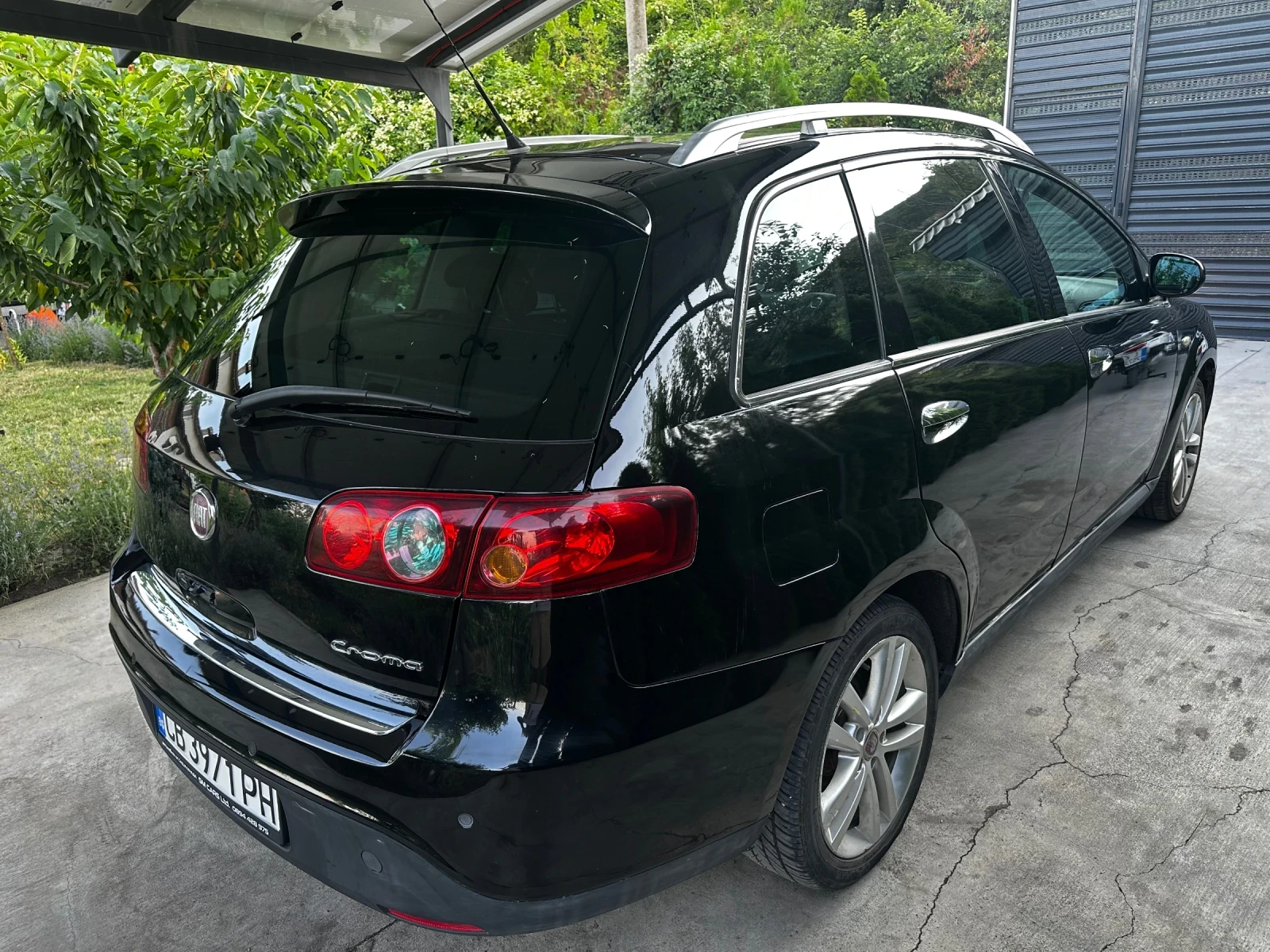 Fiat Croma * MULTIJET* АВТОМАТ* ПАНОРАМА* АВТОПИЛОТ* КЛИМАТРО - изображение 5