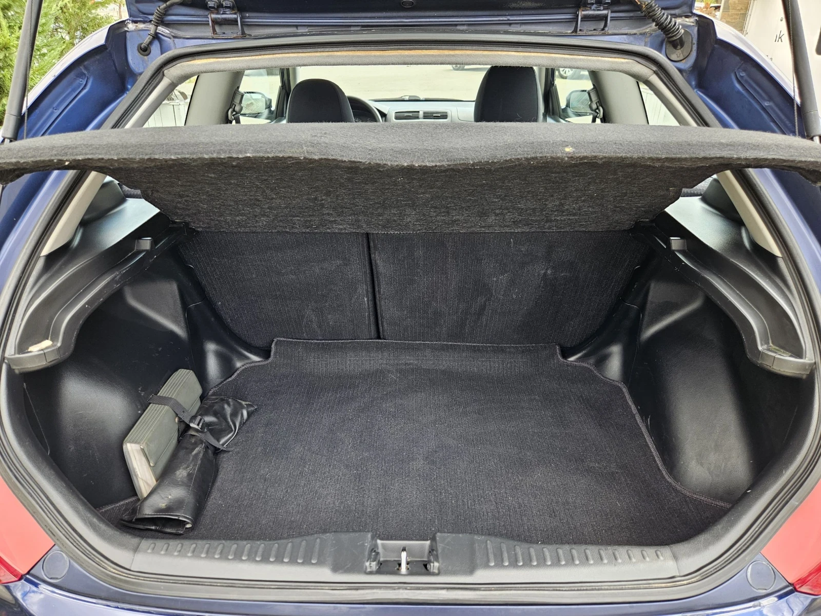 Honda Civic 1.4i-90кс= КЛИМАТИК - изображение 9