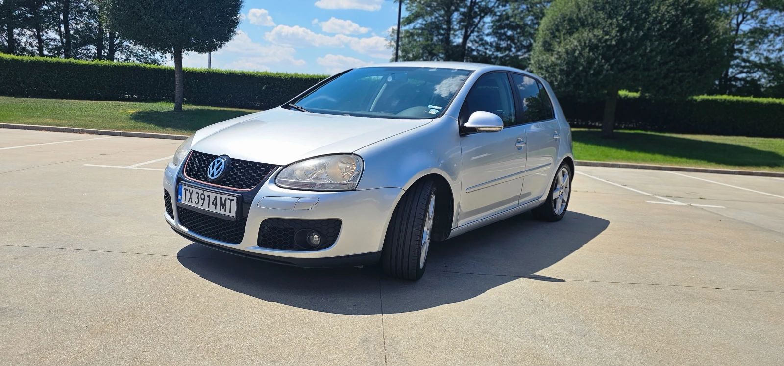 VW Golf 2.0 4x4 - изображение 2
