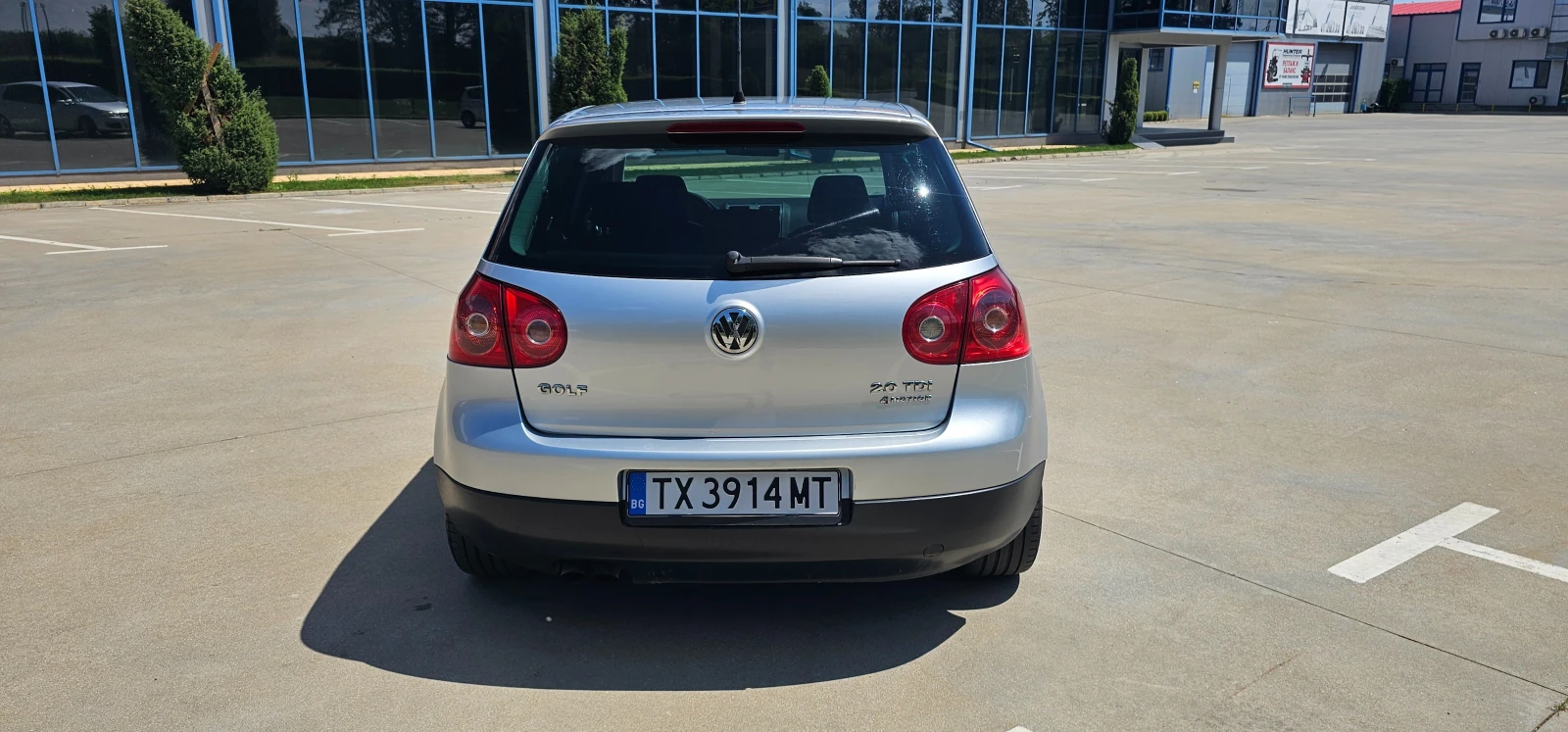 VW Golf 2.0 4x4 - изображение 3