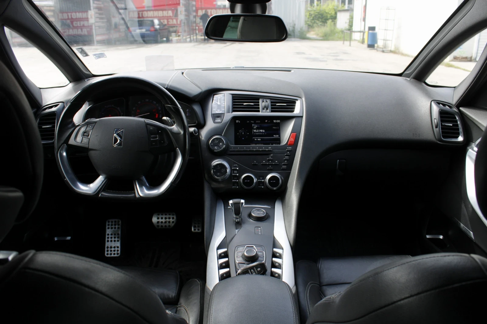 Citroen DS5 Hybrid 4 - изображение 5