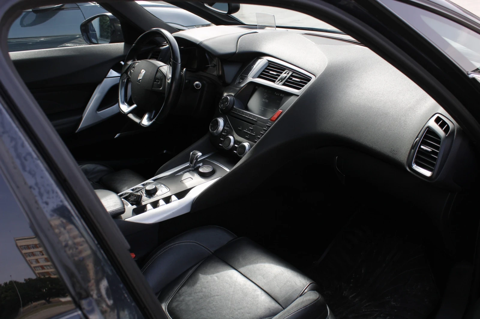 Citroen DS5 Hybrid 4 - изображение 4