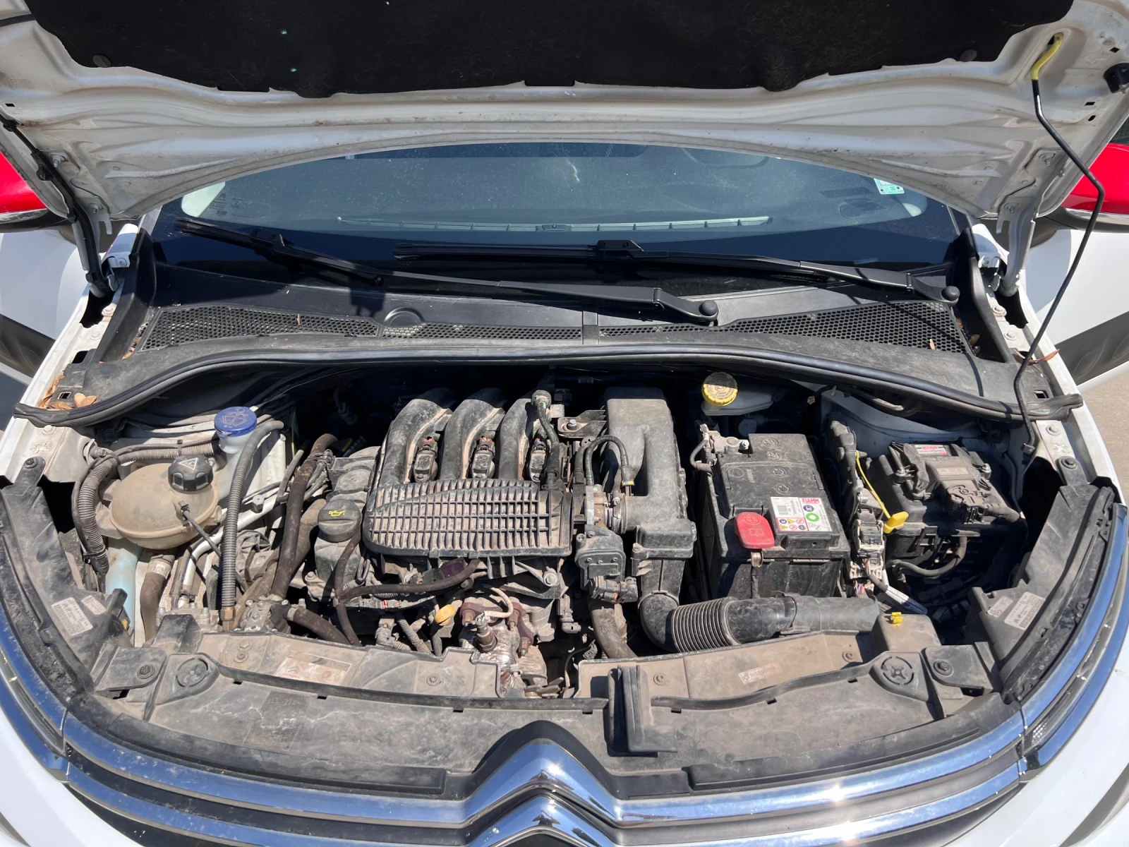 Citroen C3 1.2i - изображение 6