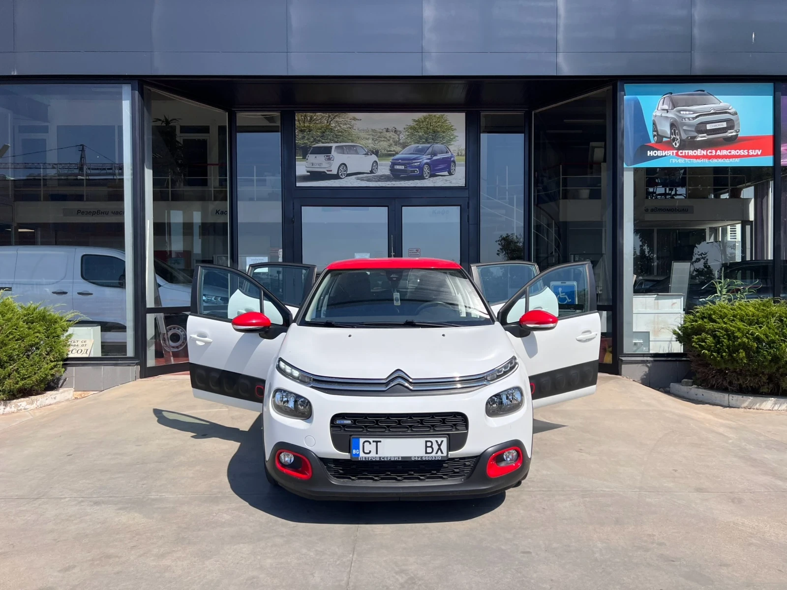 Citroen C3 1.2i - изображение 5