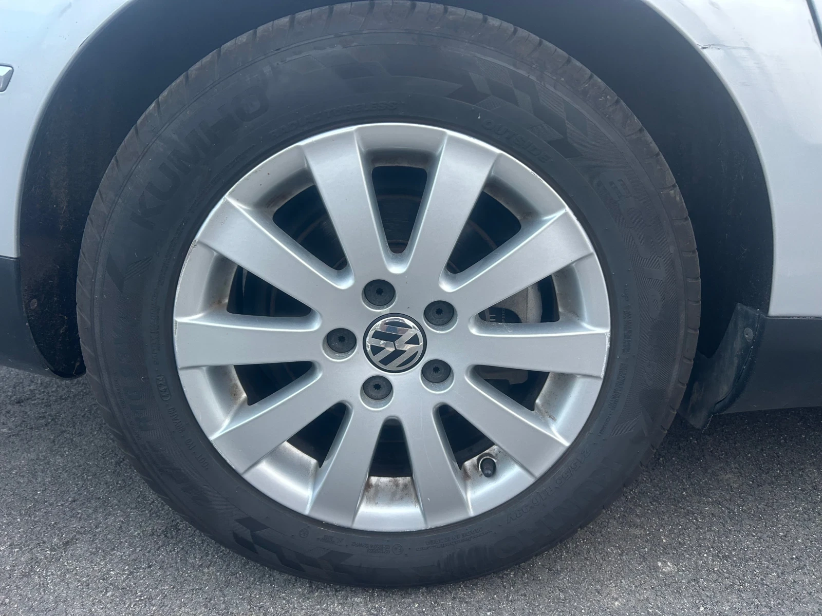 VW Passat  - изображение 5