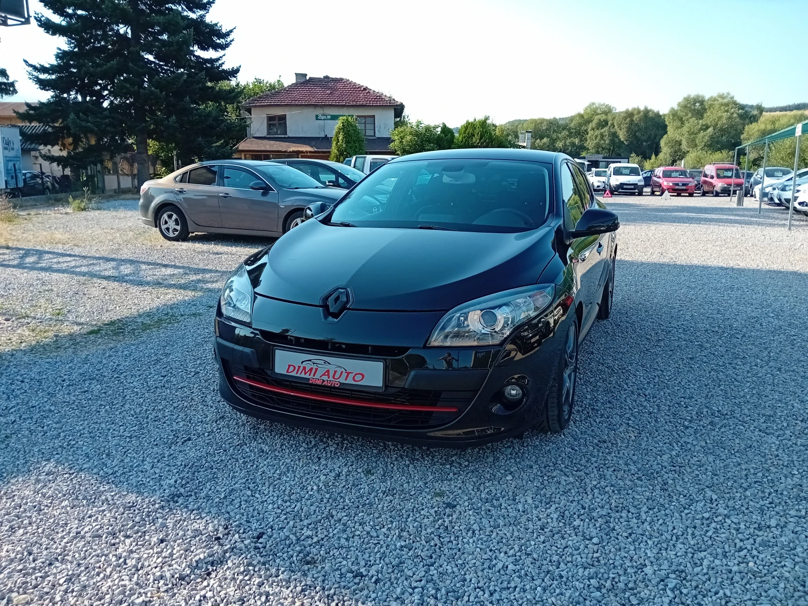 Renault Megane 2.0dci 160ks koja navi full ! - изображение 7