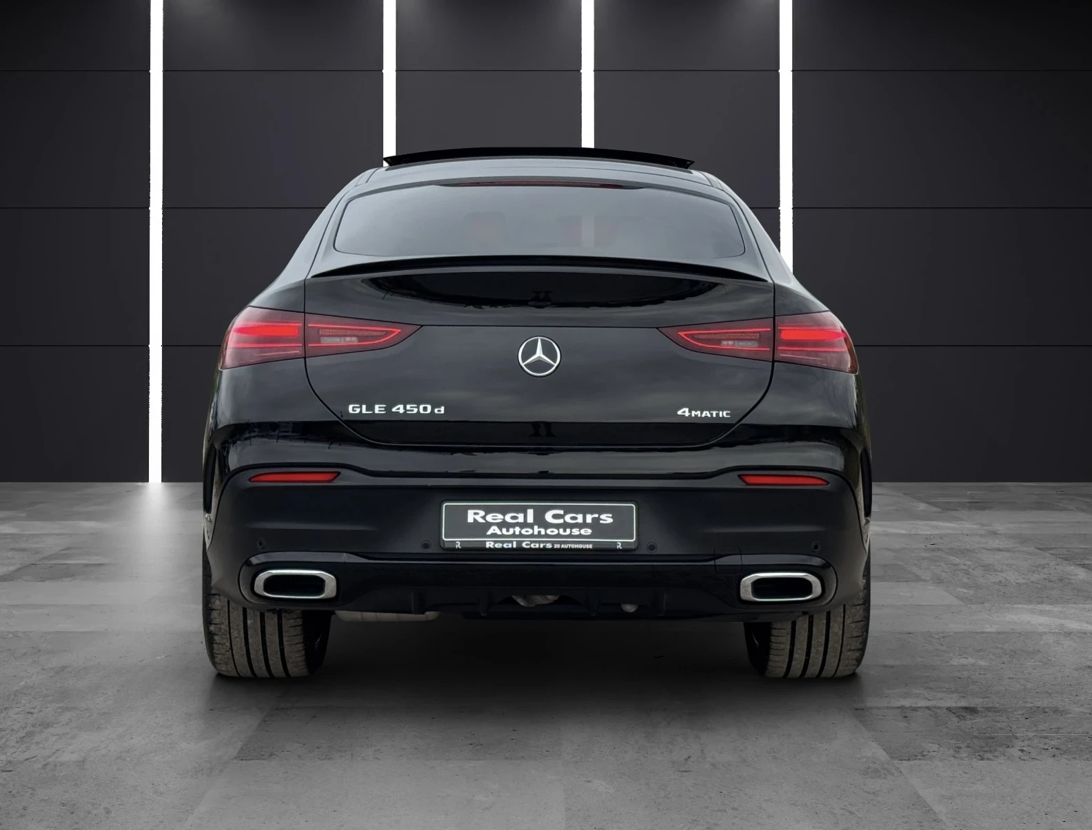 Mercedes-Benz GLE 450 d* AMG* COUPE* PANO* HEAD UP* BURMESTER* 22 - изображение 5