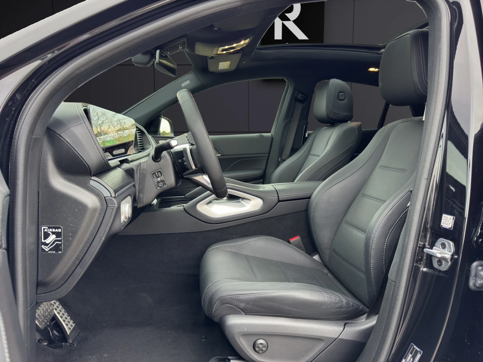 Mercedes-Benz GLE 450 d* AMG* COUPE* PANO* HEAD UP* BURMESTER* 22 - изображение 8