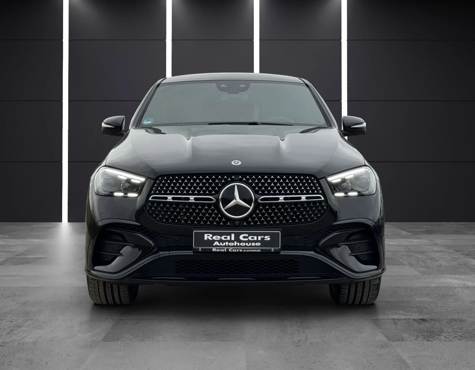 Mercedes-Benz GLE 450 d* AMG* COUPE* PANO* HEAD UP* BURMESTER* 22 - изображение 2
