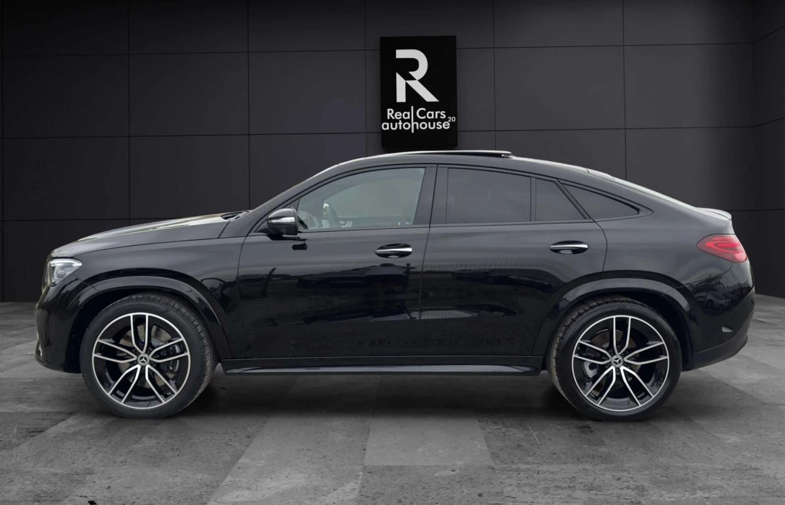 Mercedes-Benz GLE 450 d* AMG* COUPE* PANO* HEAD UP* BURMESTER* 22 - изображение 7