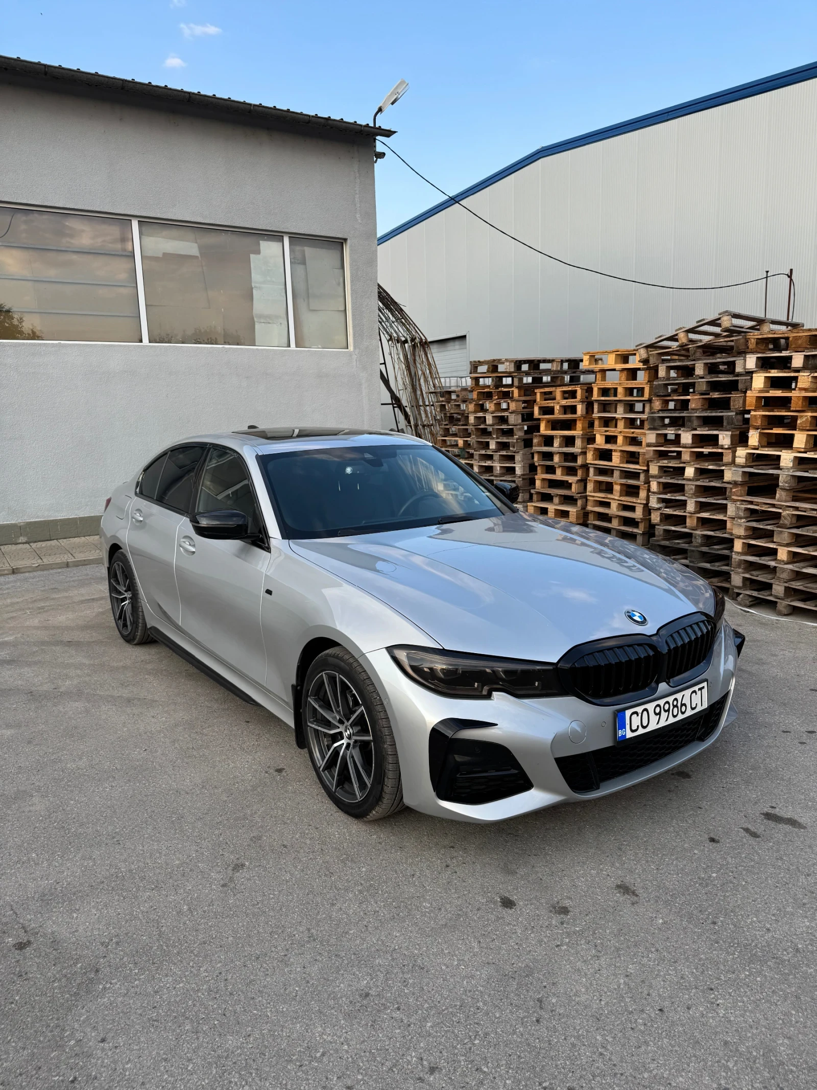 BMW 330 I - изображение 3