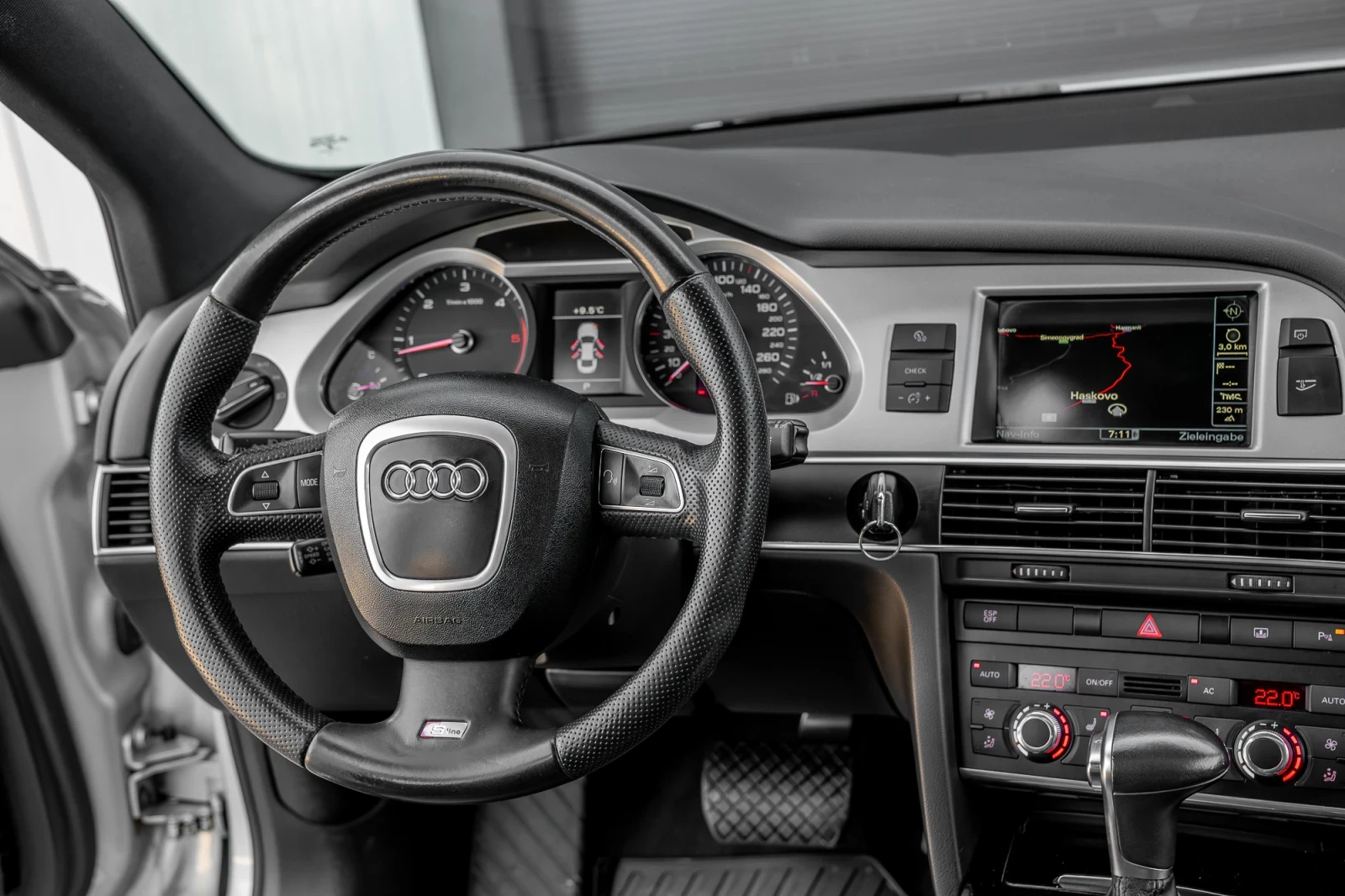 Audi A6 3/0TDI 240PS S LINE FULL  - изображение 9