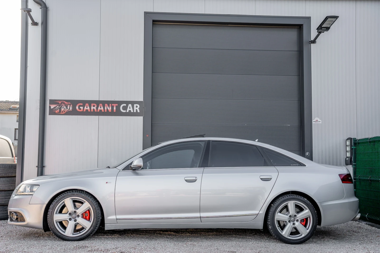 Audi A6 3/0TDI 240PS S LINE FULL  - изображение 4