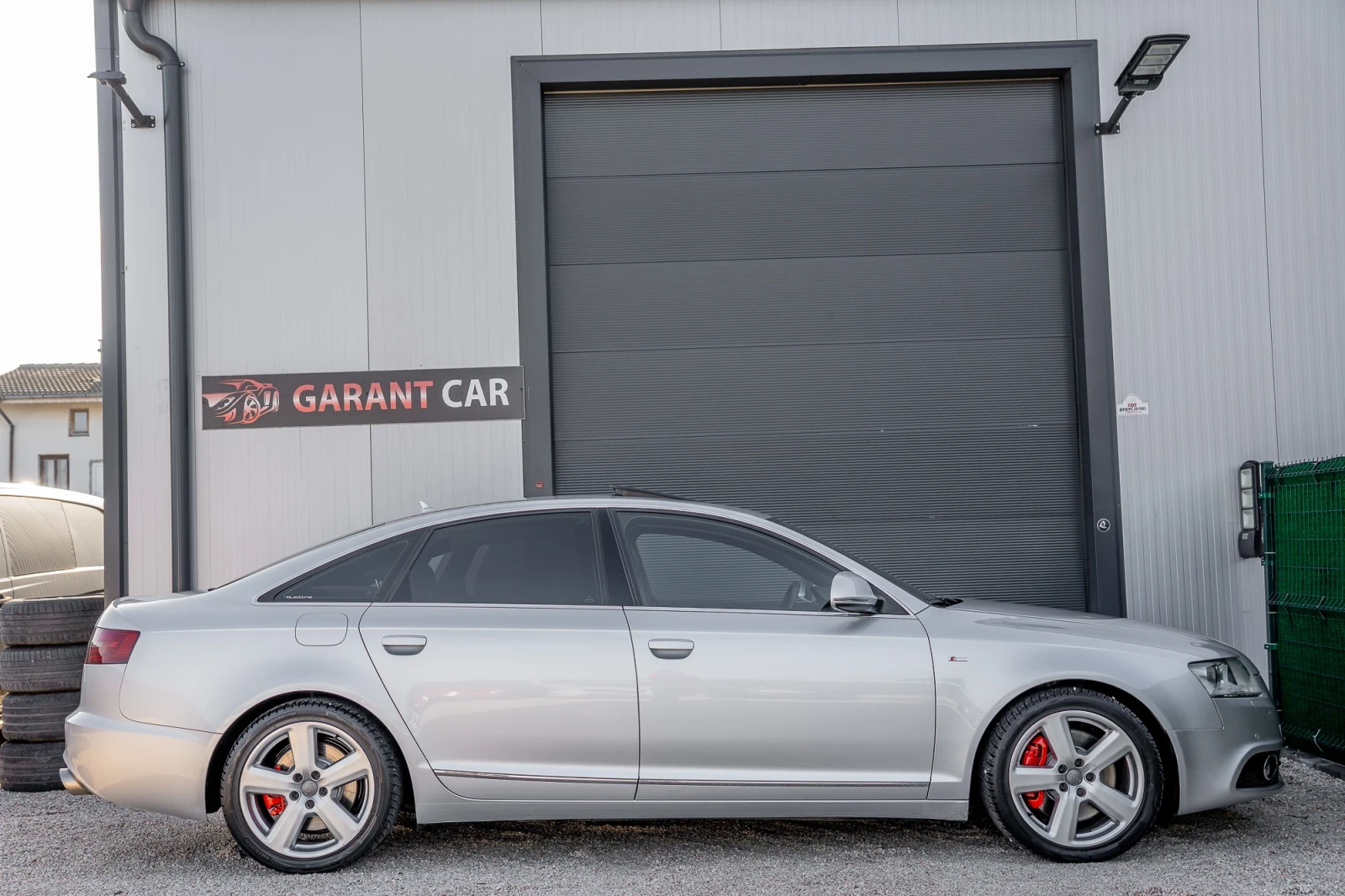 Audi A6 3/0TDI 240PS S LINE FULL  - изображение 3