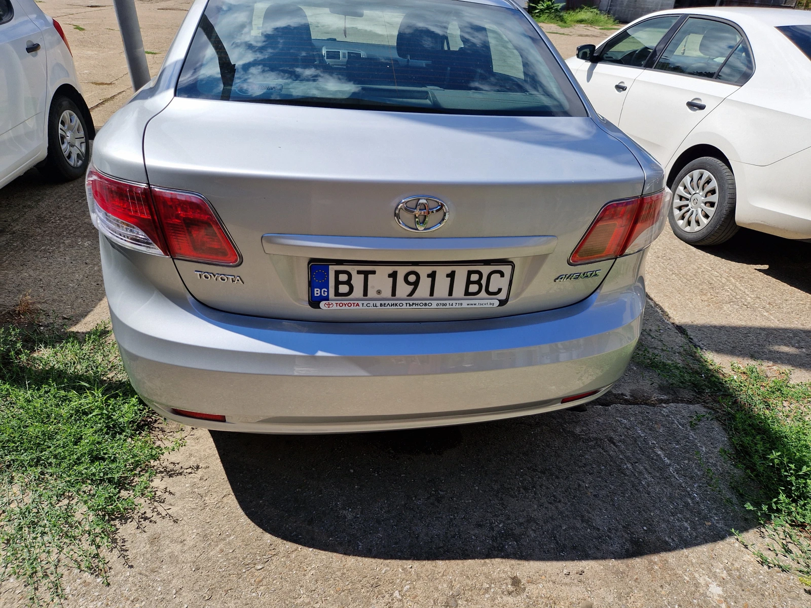 Toyota Avensis | Mobile.bg — изображение 1