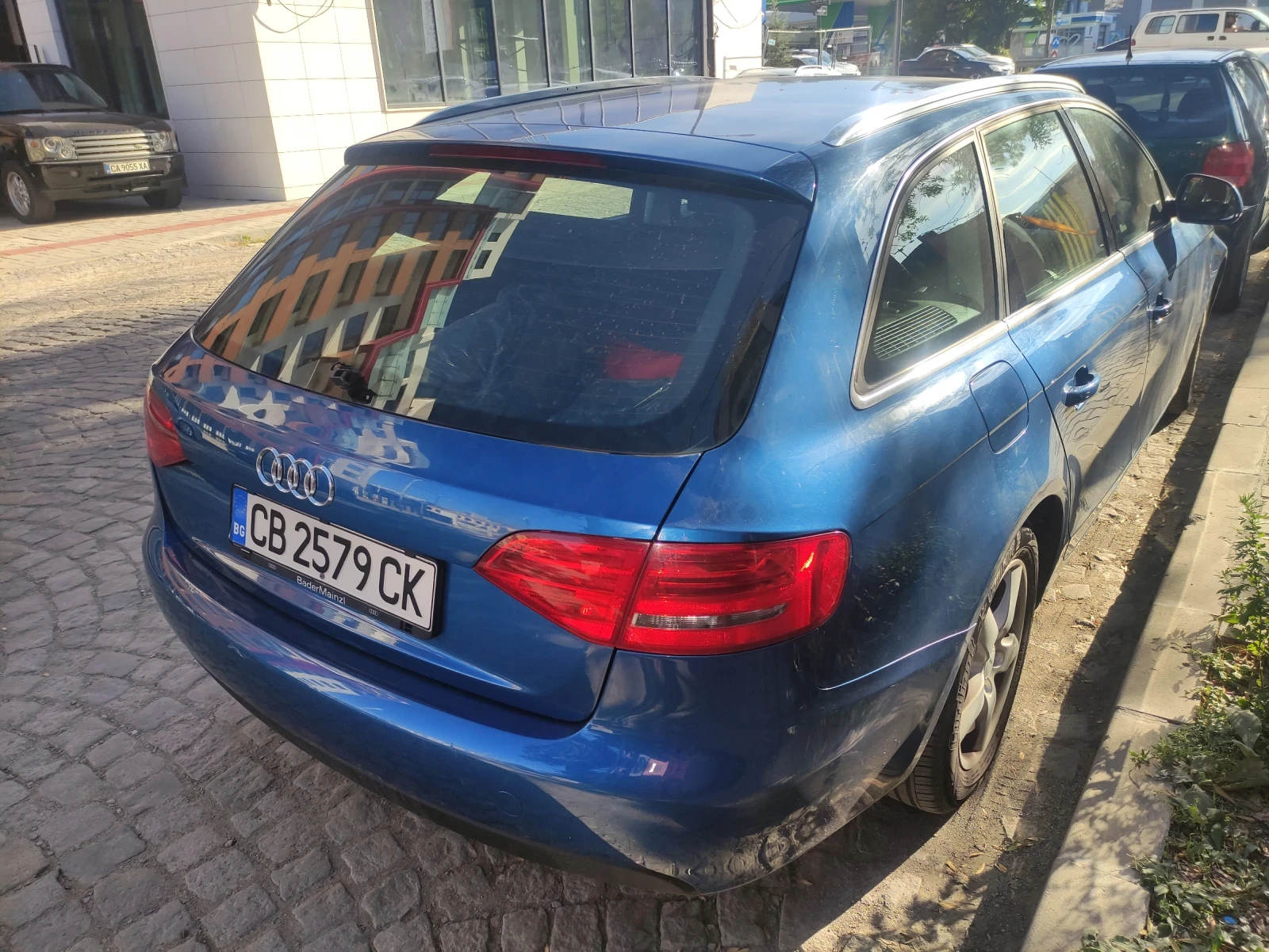 Audi A4  - изображение 2