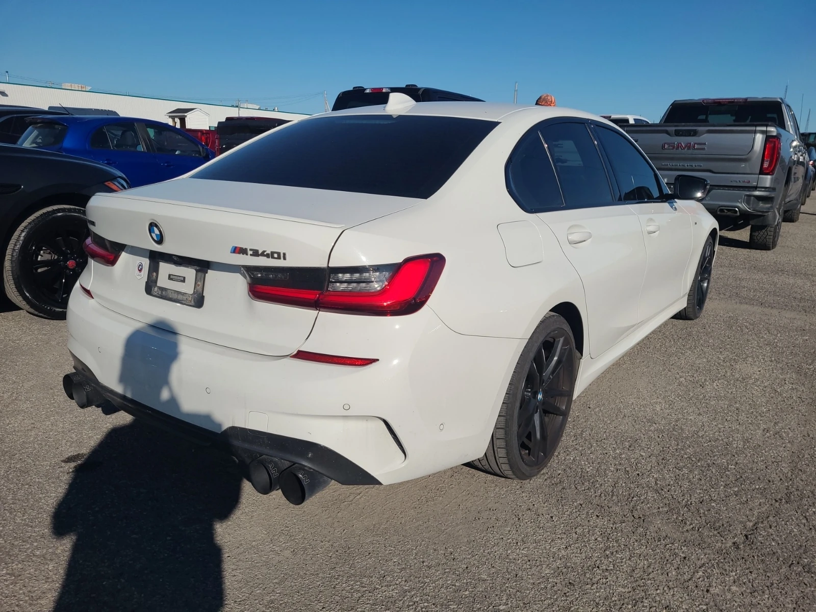 BMW 340 AWD * CARFAX * АвтоКредит * Цена до България*  - изображение 3