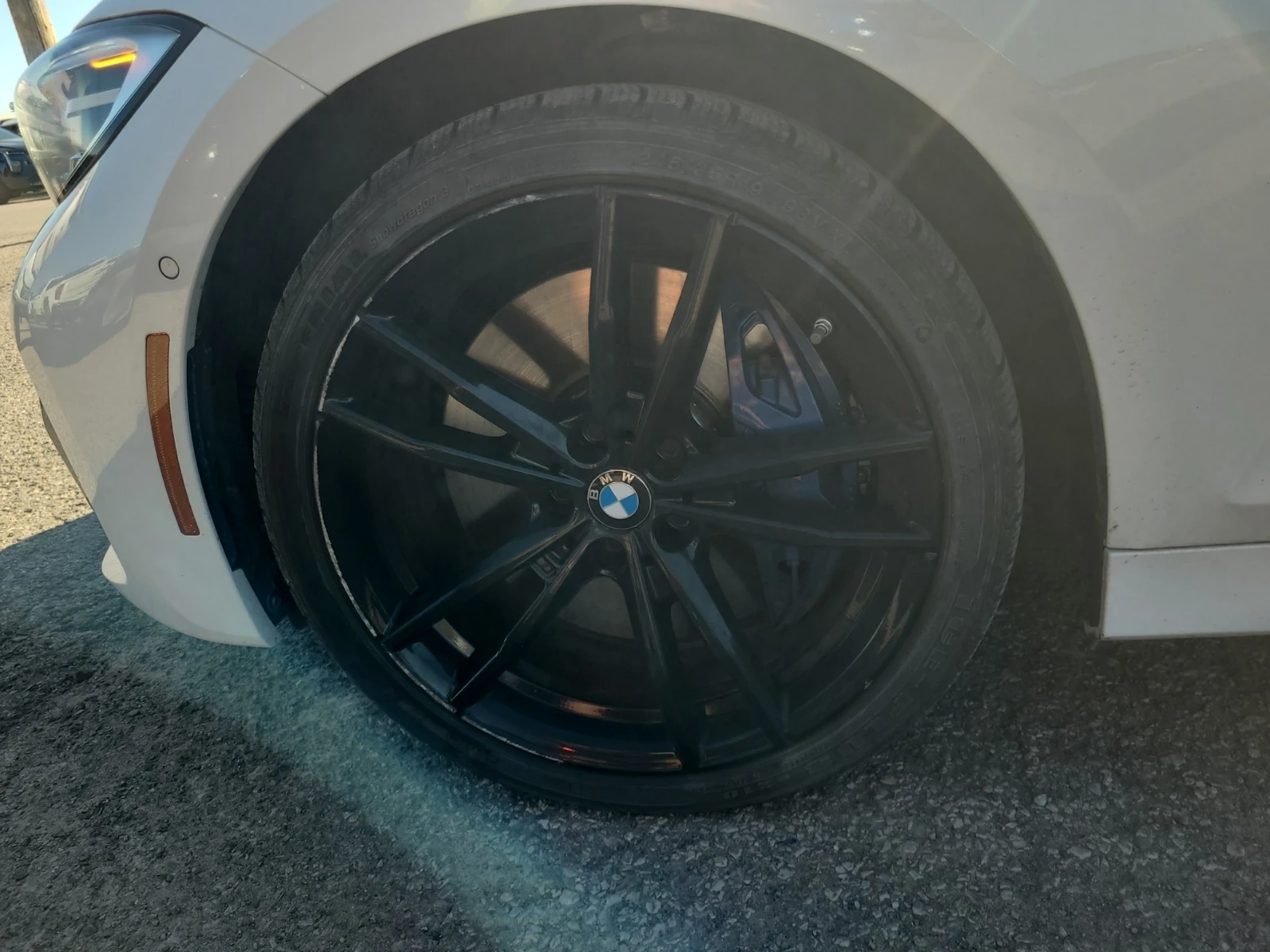 BMW 340 AWD * CARFAX * АвтоКредит * Цена до България*  - изображение 5