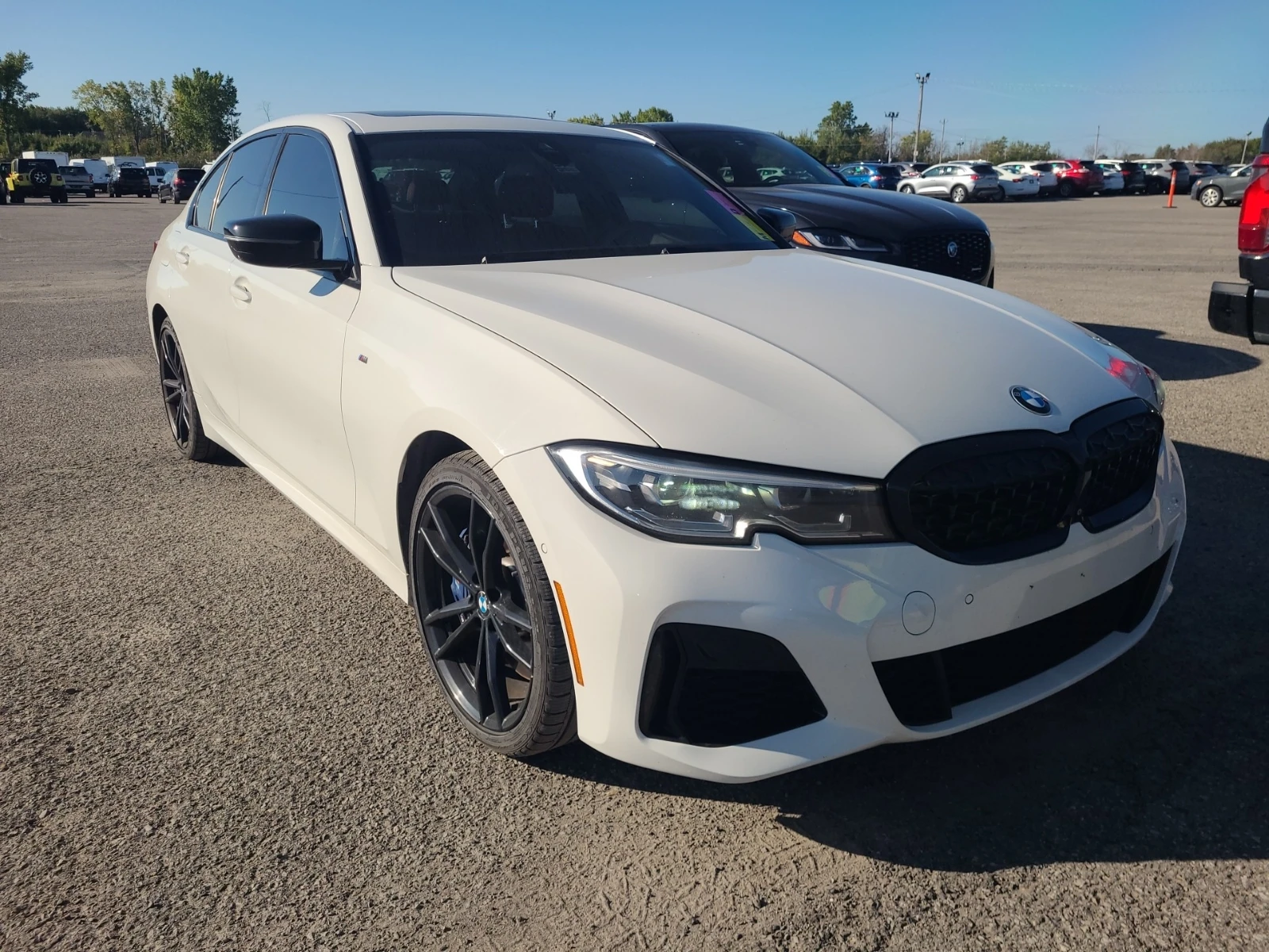 BMW 340 AWD * CARFAX * АвтоКредит * Цена до България*  - изображение 2