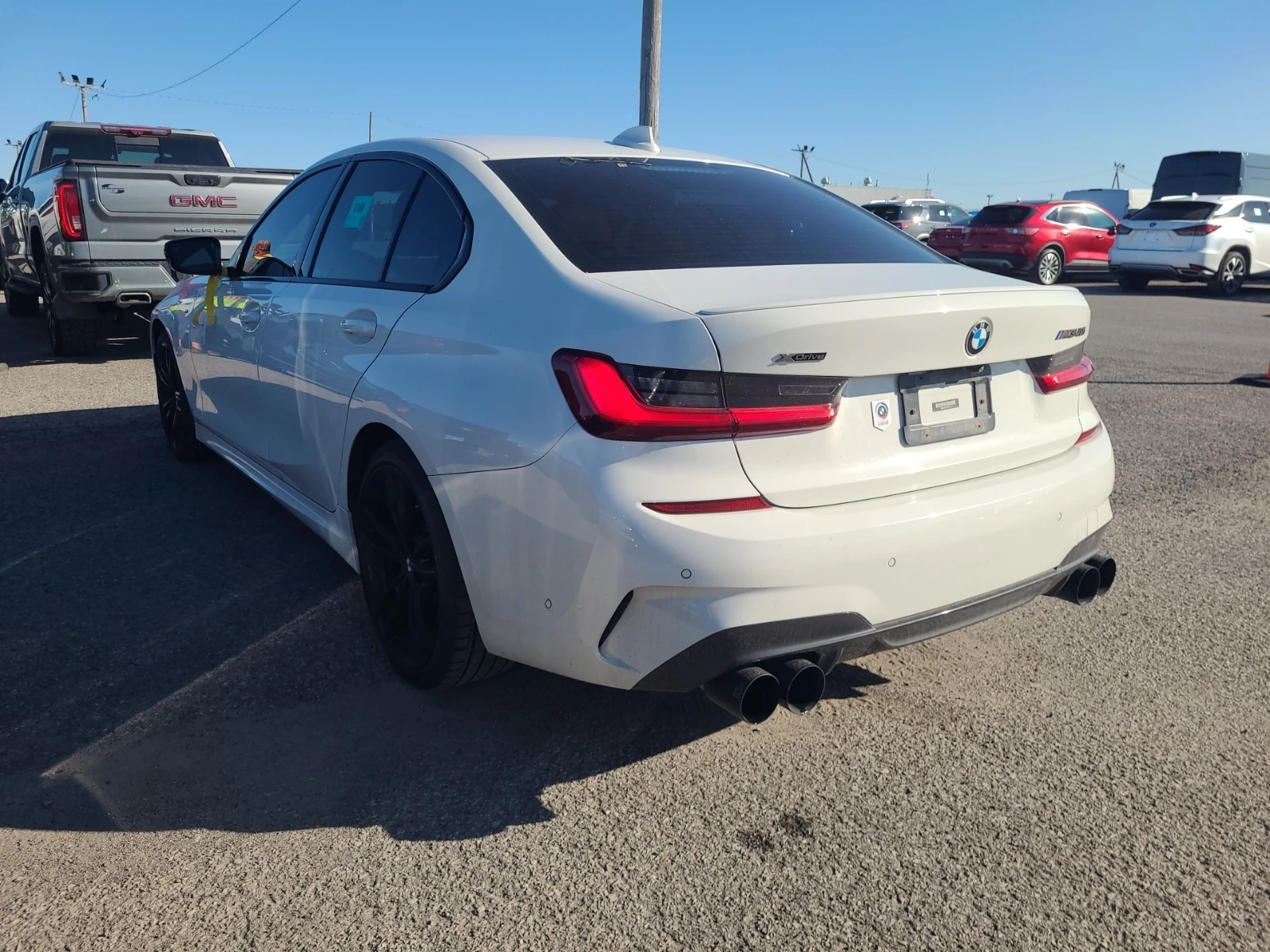 BMW 340 AWD * CARFAX * АвтоКредит * Цена до България*  - изображение 4