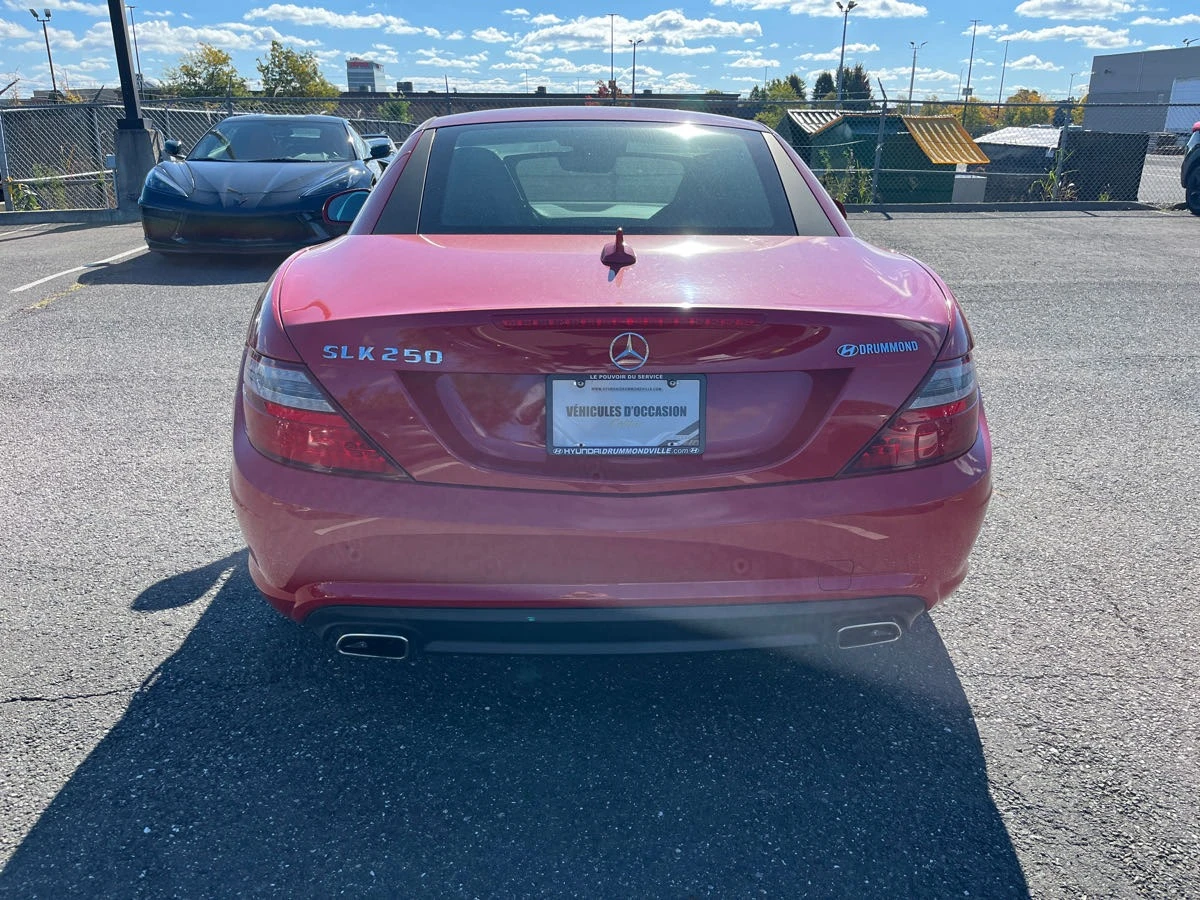 Mercedes-Benz SLK 250 * * CARFAX * * АВТО КРЕДИТ * *  - изображение 5