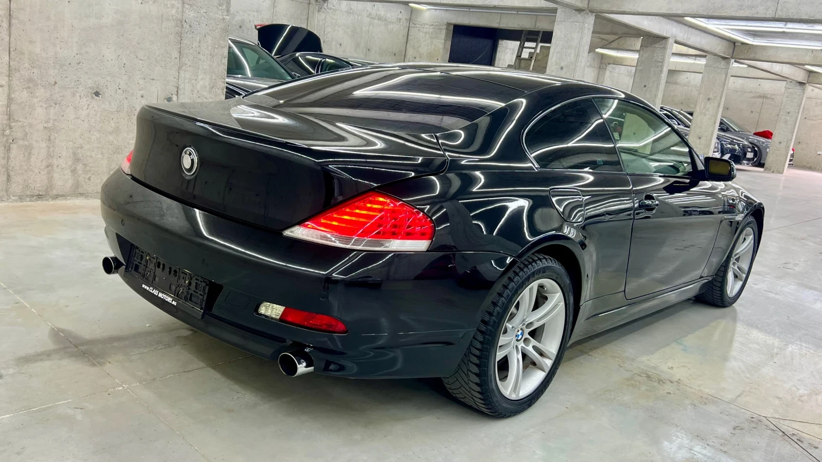 BMW 645 Ci 333кс  ЛИЗИНГ - изображение 7
