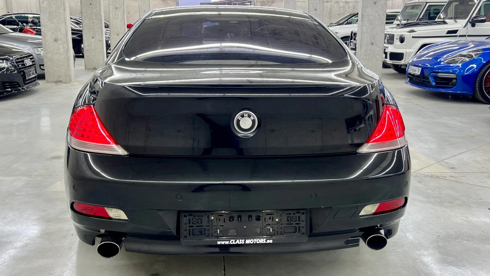 BMW 645 Ci 333кс  ЛИЗИНГ - изображение 6