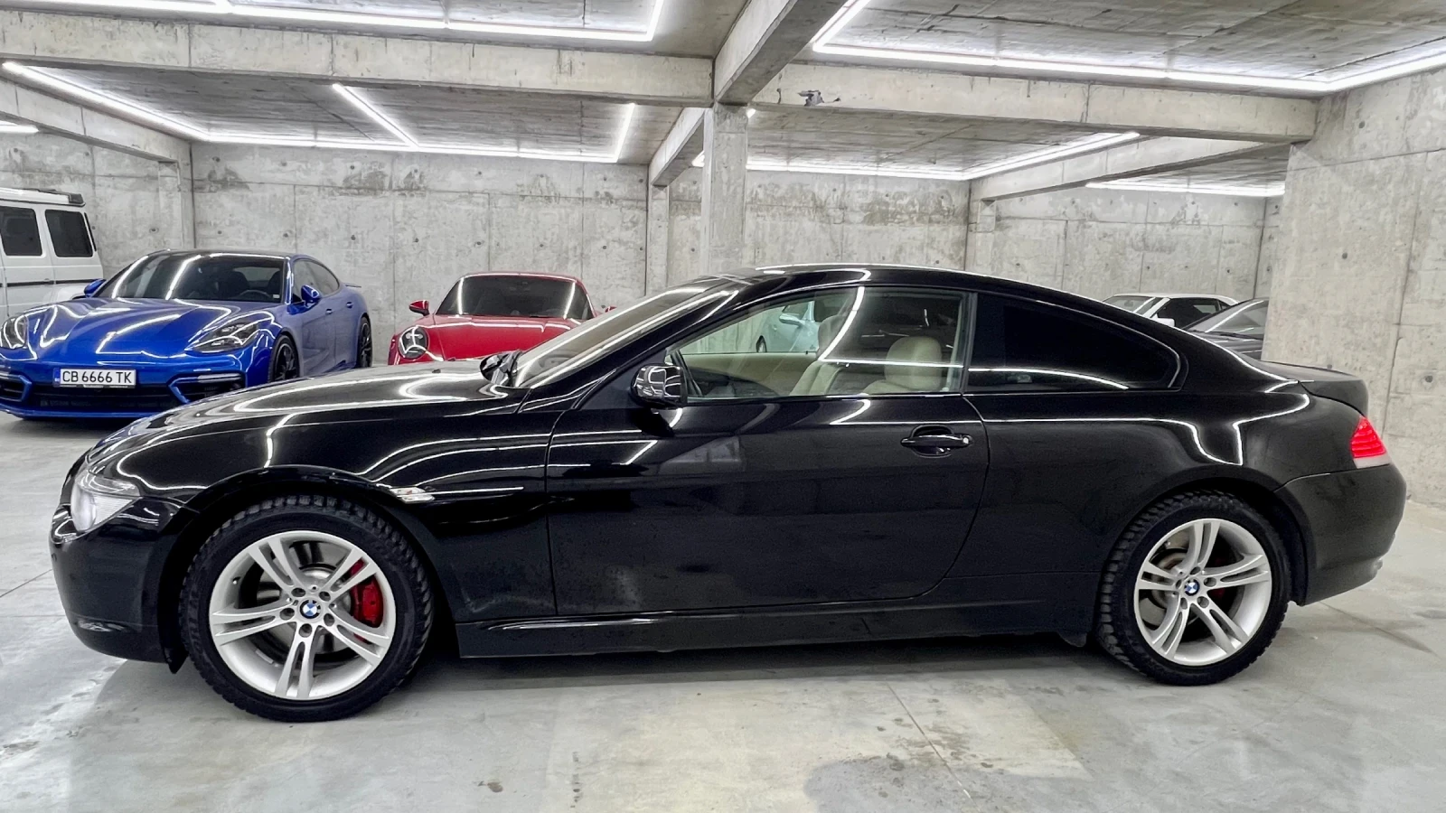 BMW 645 Ci 333кс  ЛИЗИНГ - изображение 4