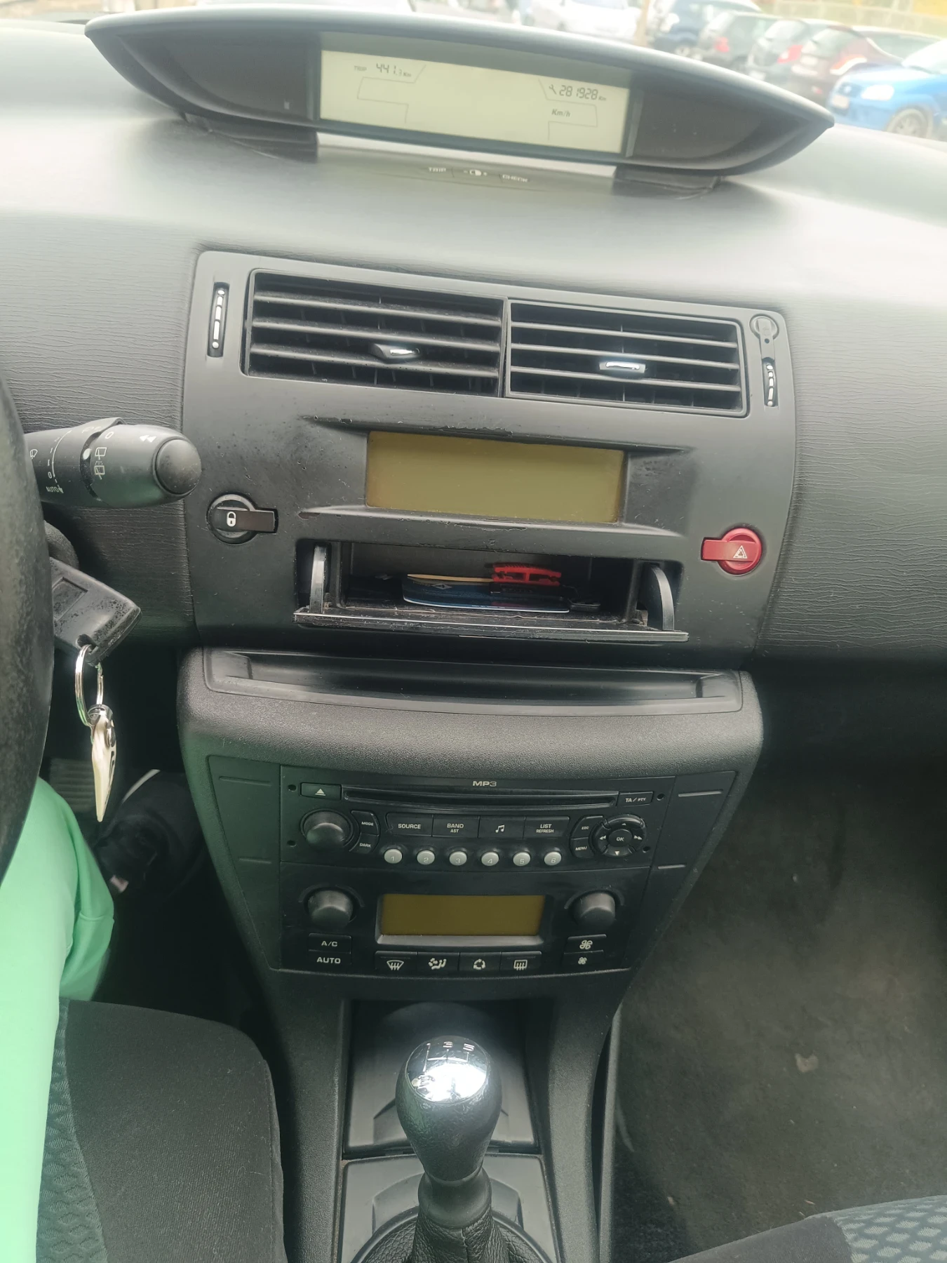 Citroen C4  - изображение 8