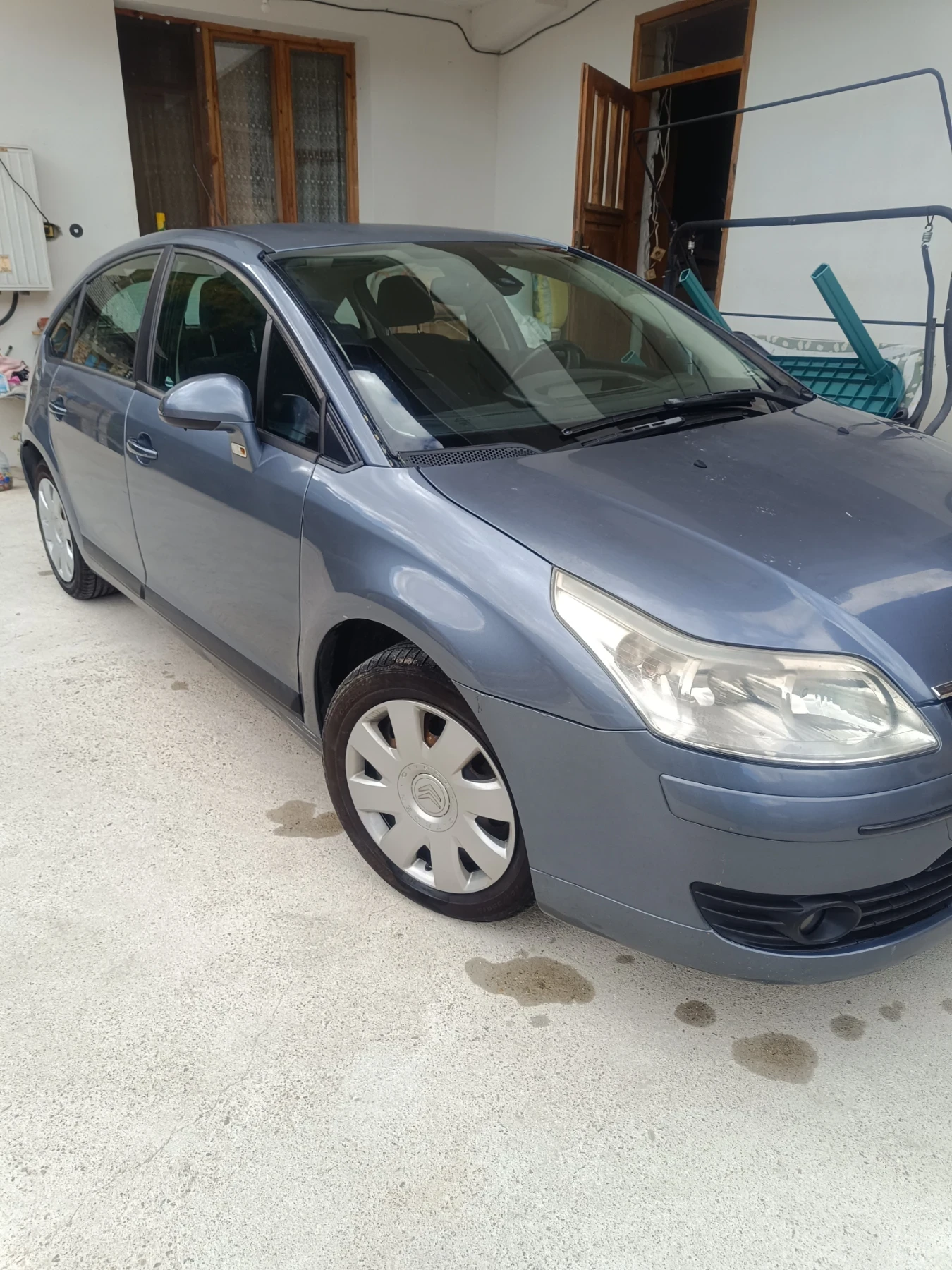 Citroen C4  - изображение 4