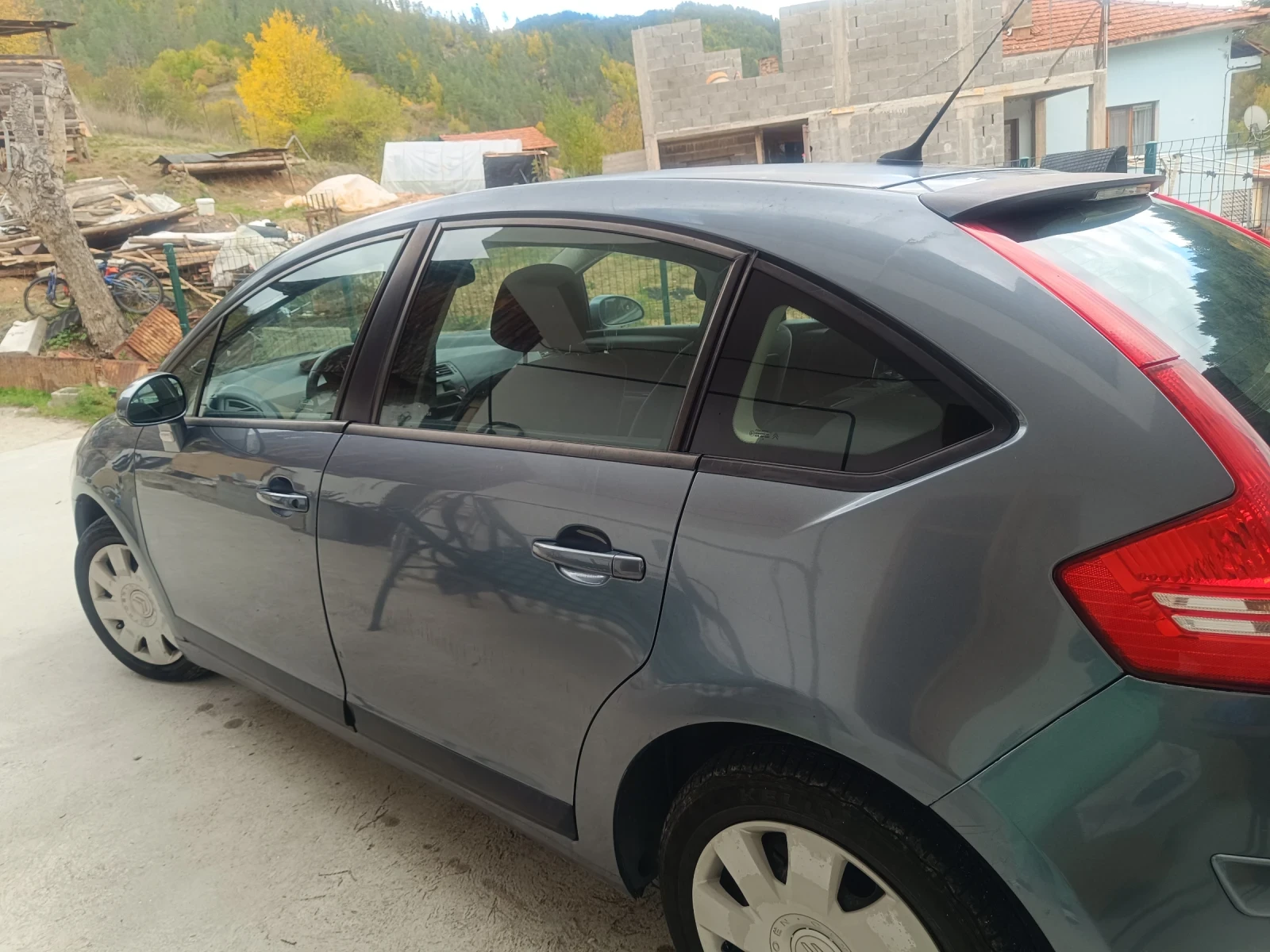 Citroen C4  - изображение 2