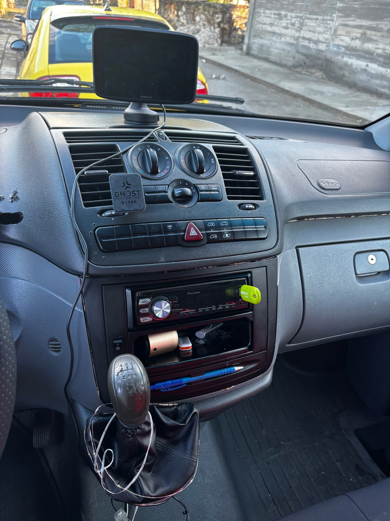 Mercedes-Benz Viano Vito | Mobile.bg — изображение 9