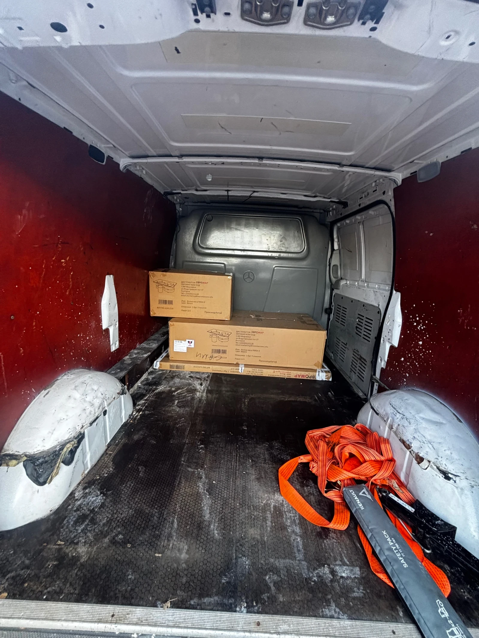 Mercedes-Benz Viano Vito | Mobile.bg — изображение 6