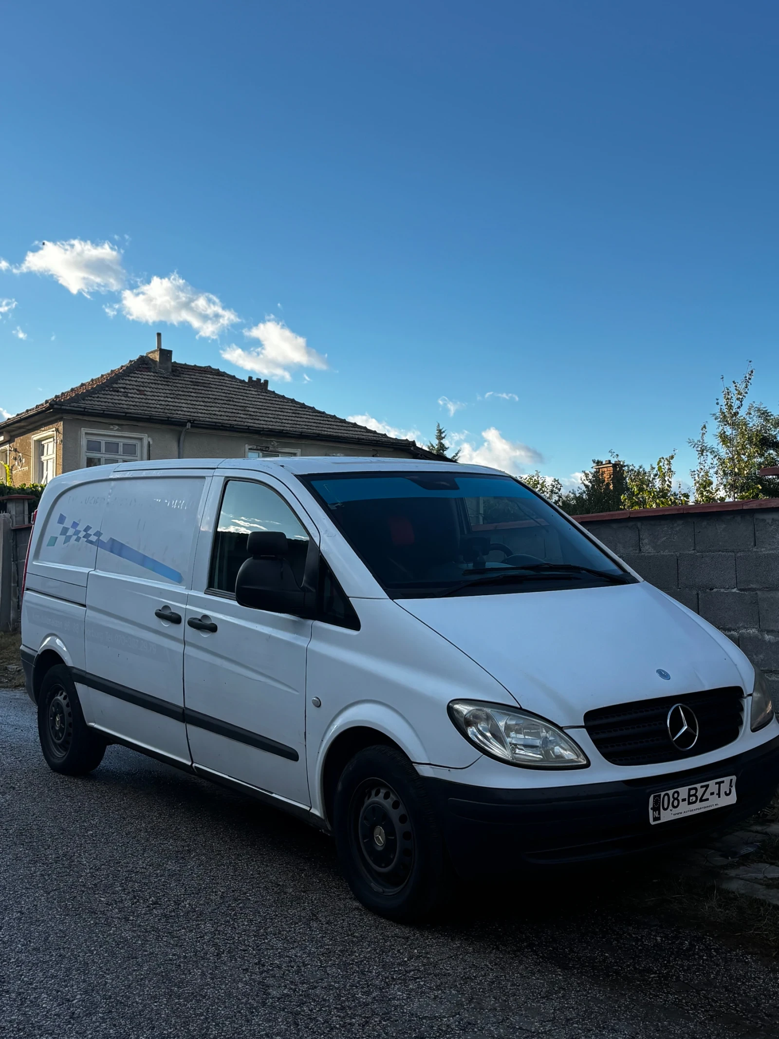 Mercedes-Benz Viano Vito | Mobile.bg — изображение 1