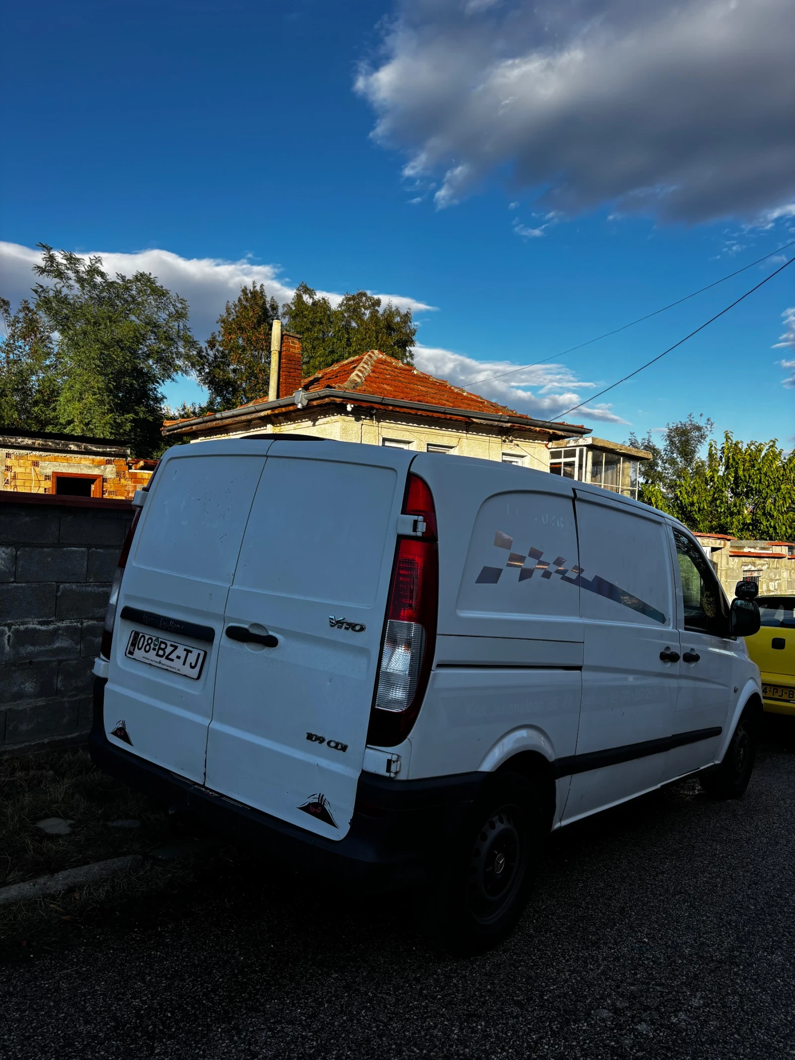 Mercedes-Benz Viano Vito | Mobile.bg — изображение 4