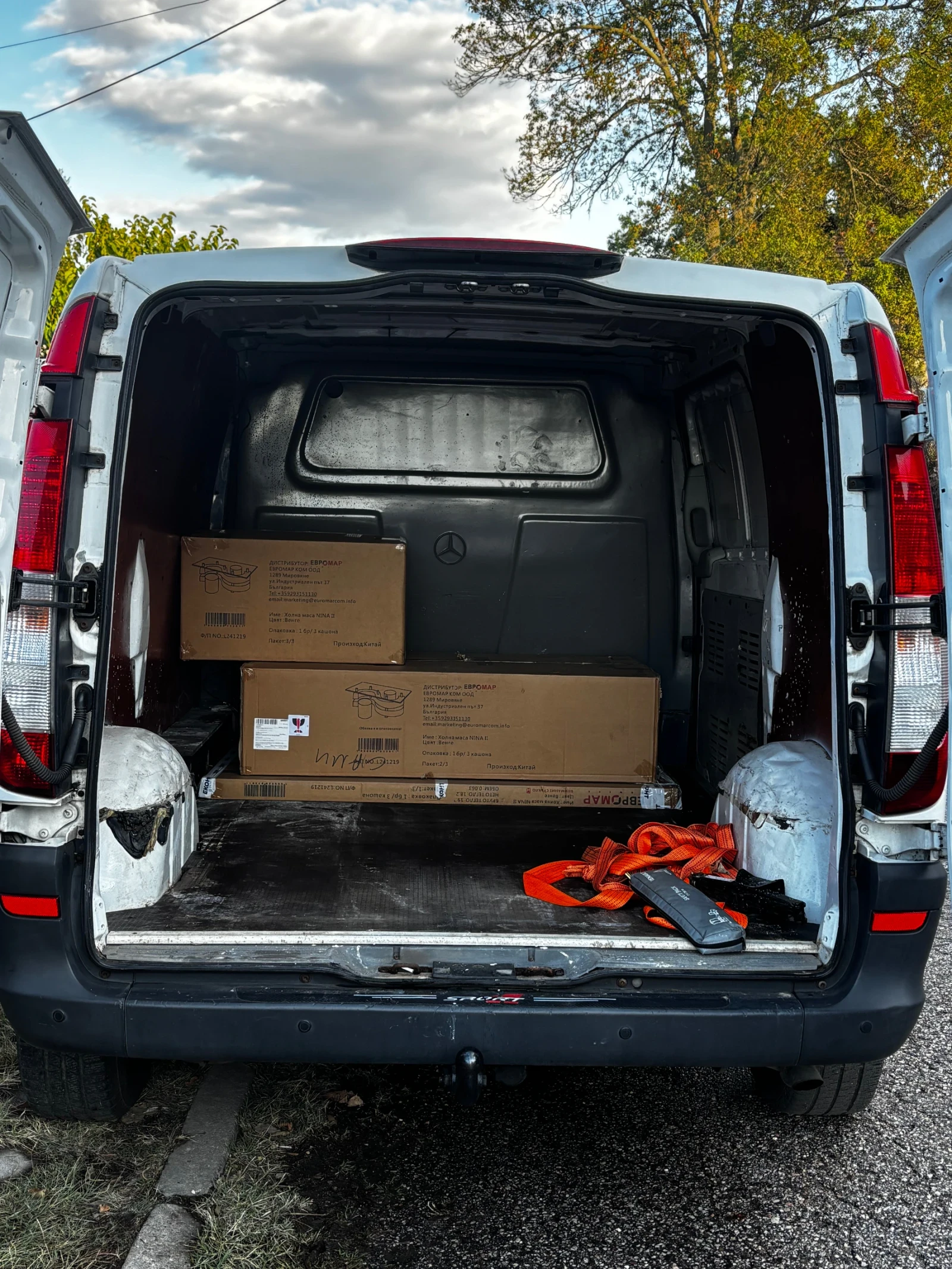 Mercedes-Benz Viano Vito | Mobile.bg — изображение 7