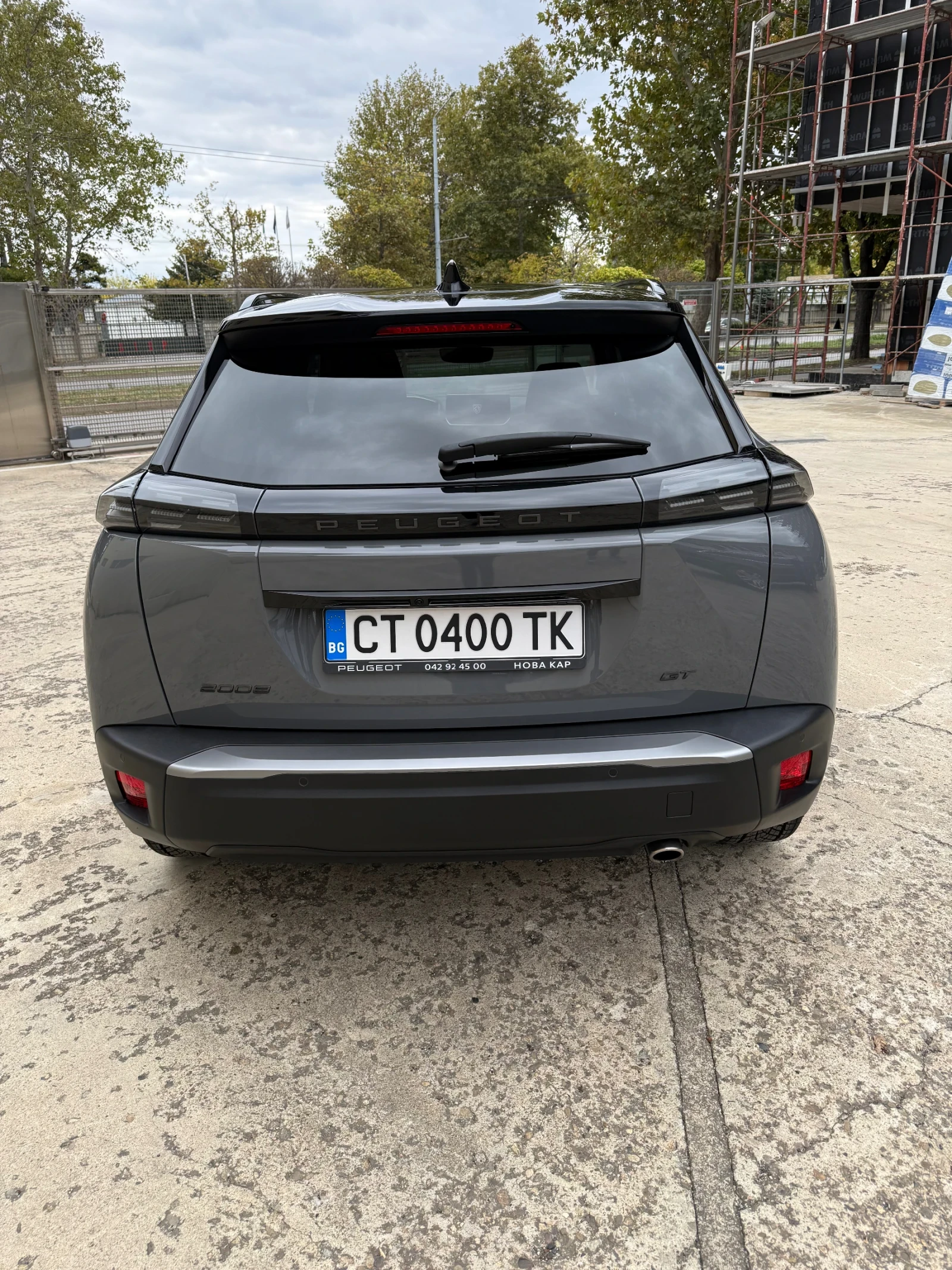 Peugeot 2008 GT - изображение 5
