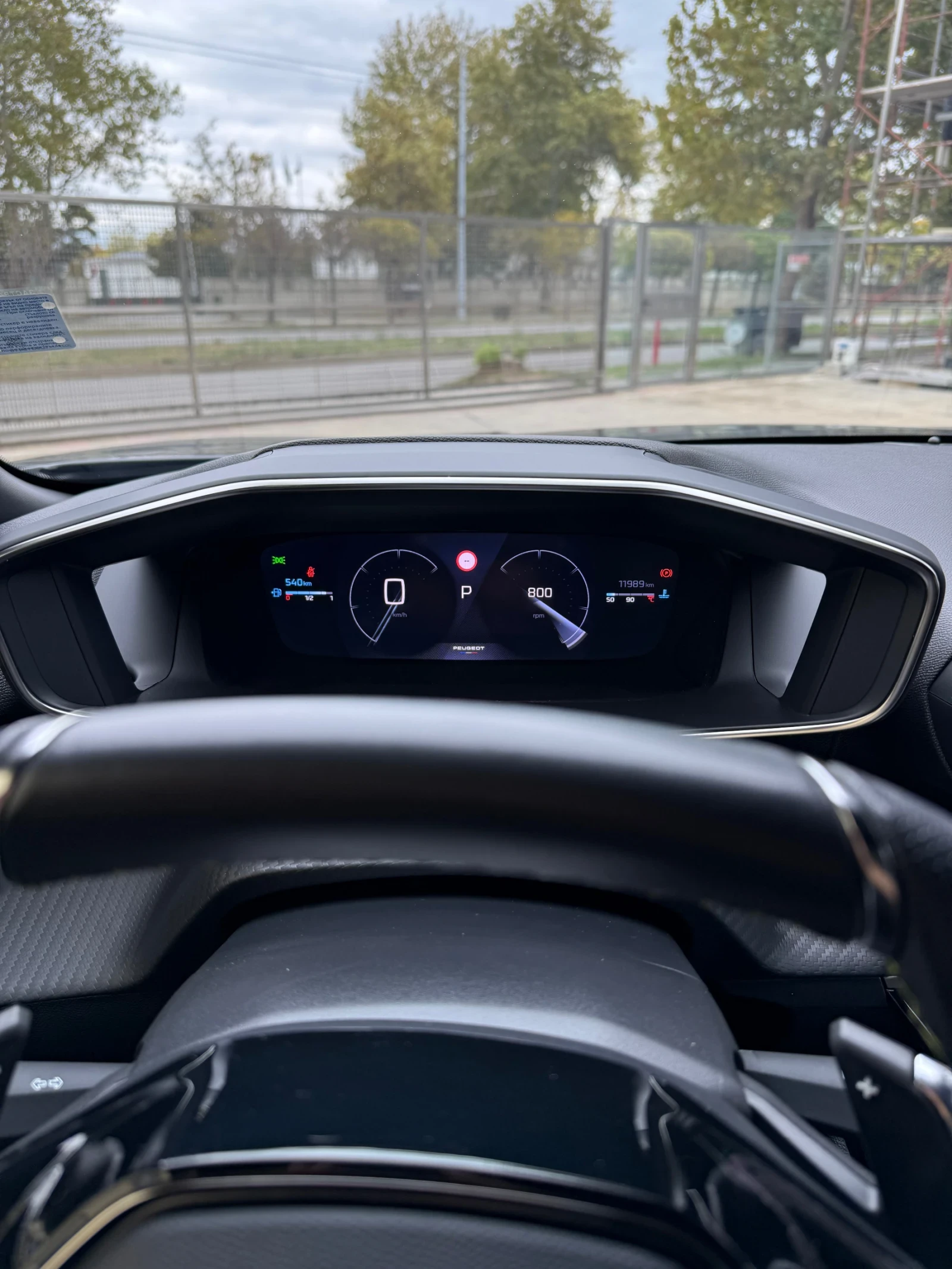 Peugeot 2008 GT - изображение 9