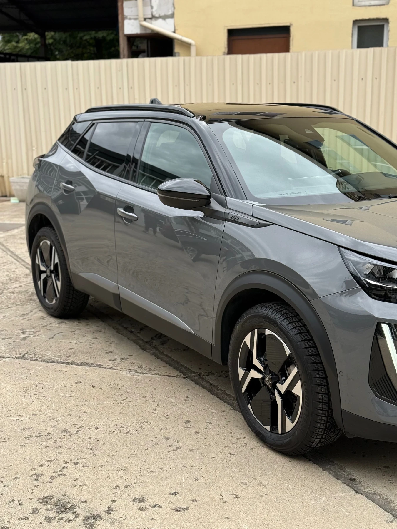 Peugeot 2008 GT - изображение 4