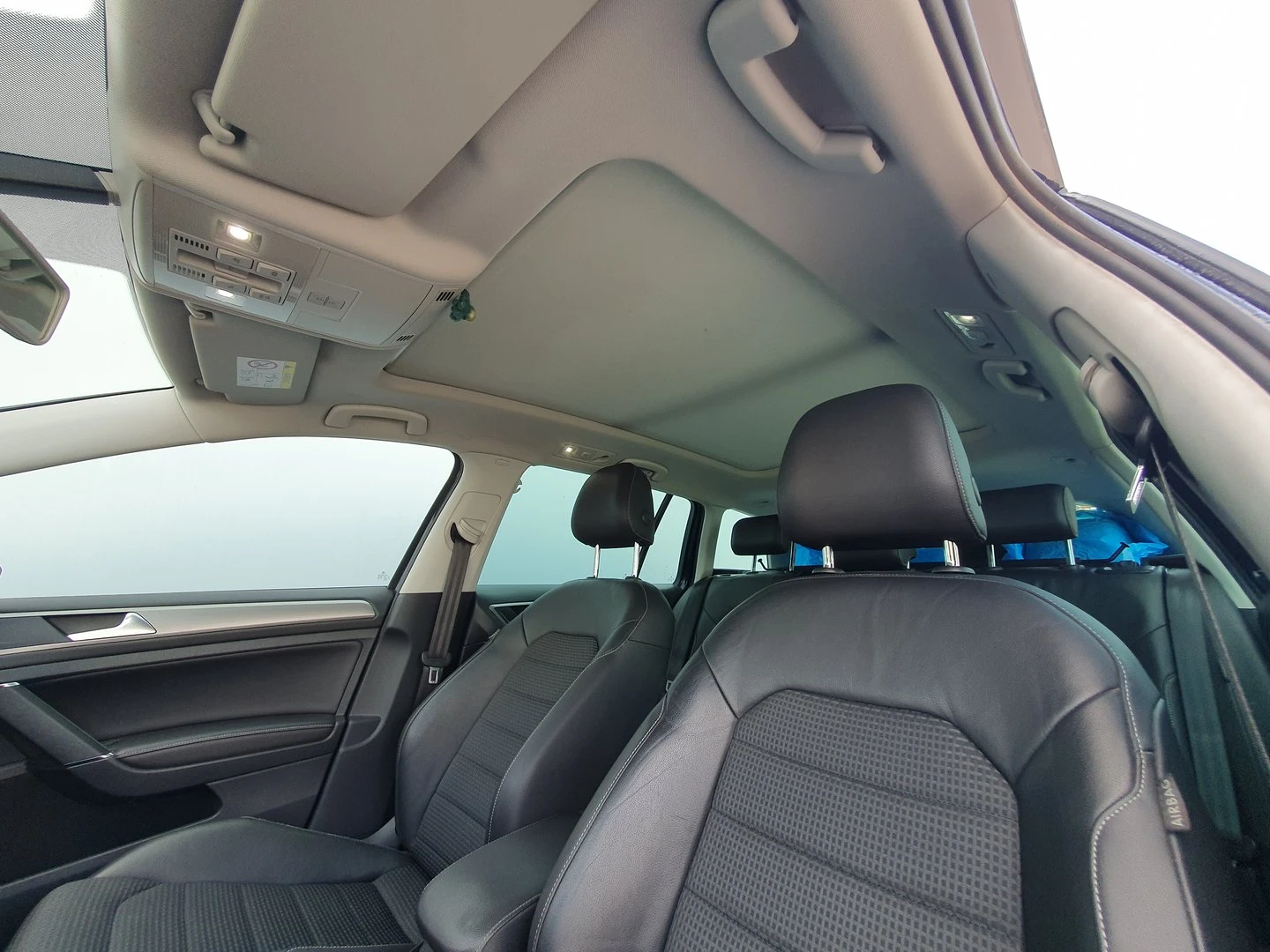 VW Golf Variant Comfortline 1.4TGI BlueMoti | Mobile.bg   14