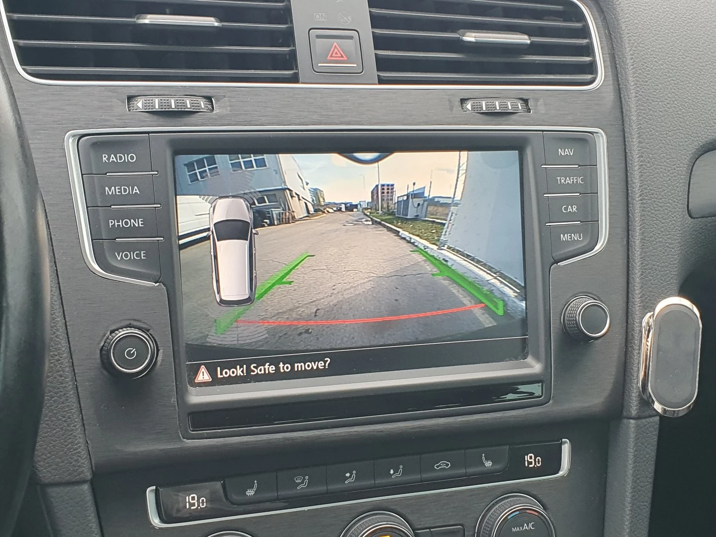 VW Golf Variant Comfortline 1.4TGI BlueMoti | Mobile.bg   9