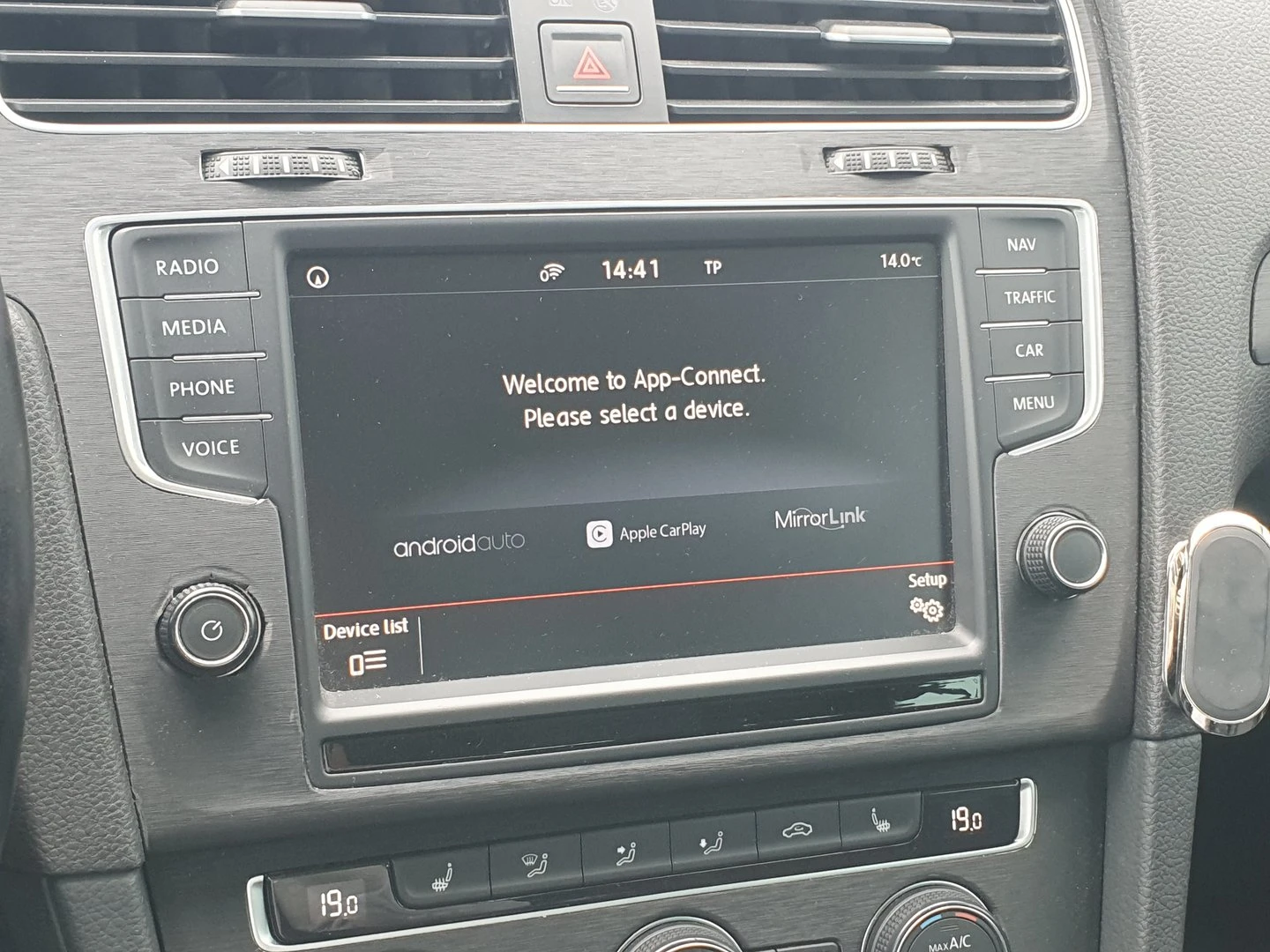 VW Golf Variant Comfortline 1.4TGI BlueMoti | Mobile.bg   11