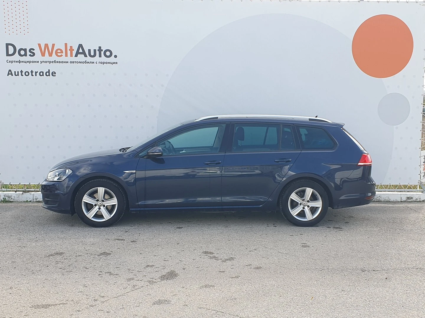 VW Golf Variant Comfortline 1.4TGI BlueMoti | Mobile.bg   2