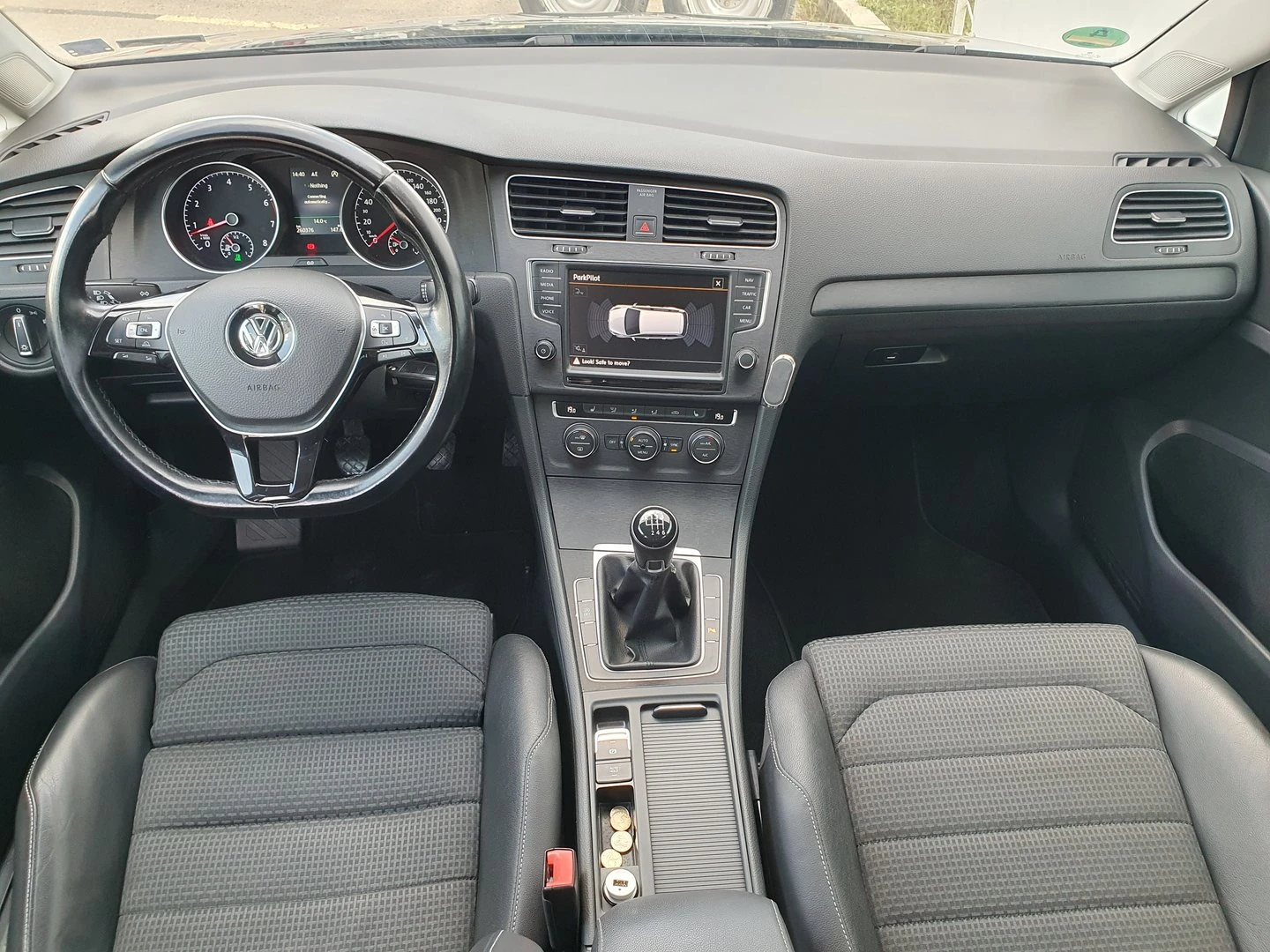 VW Golf Variant Comfortline 1.4TGI BlueMoti | Mobile.bg   6